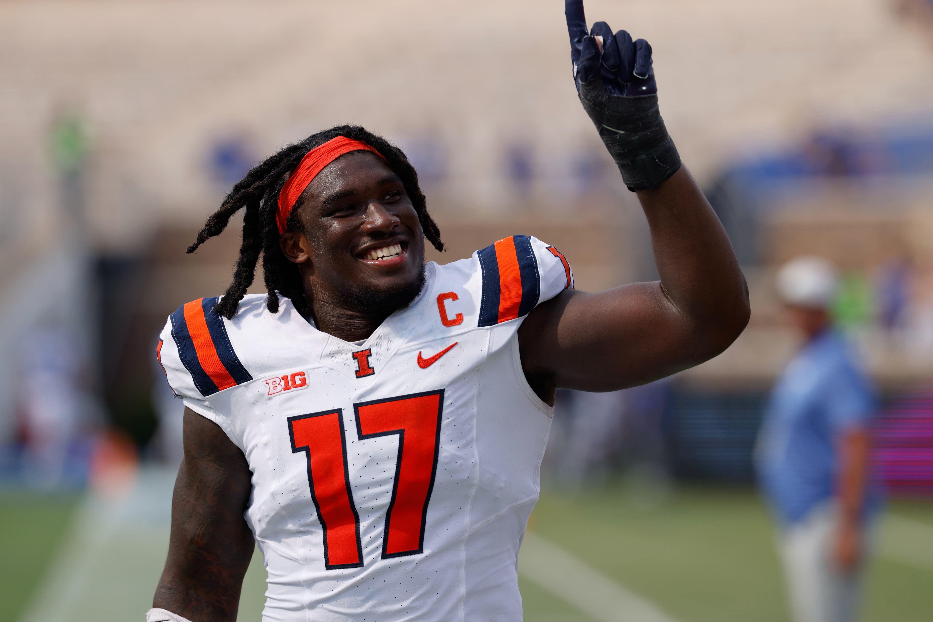 Quick-hit thoughts on the Patriots’ 2026 NFL Draft class