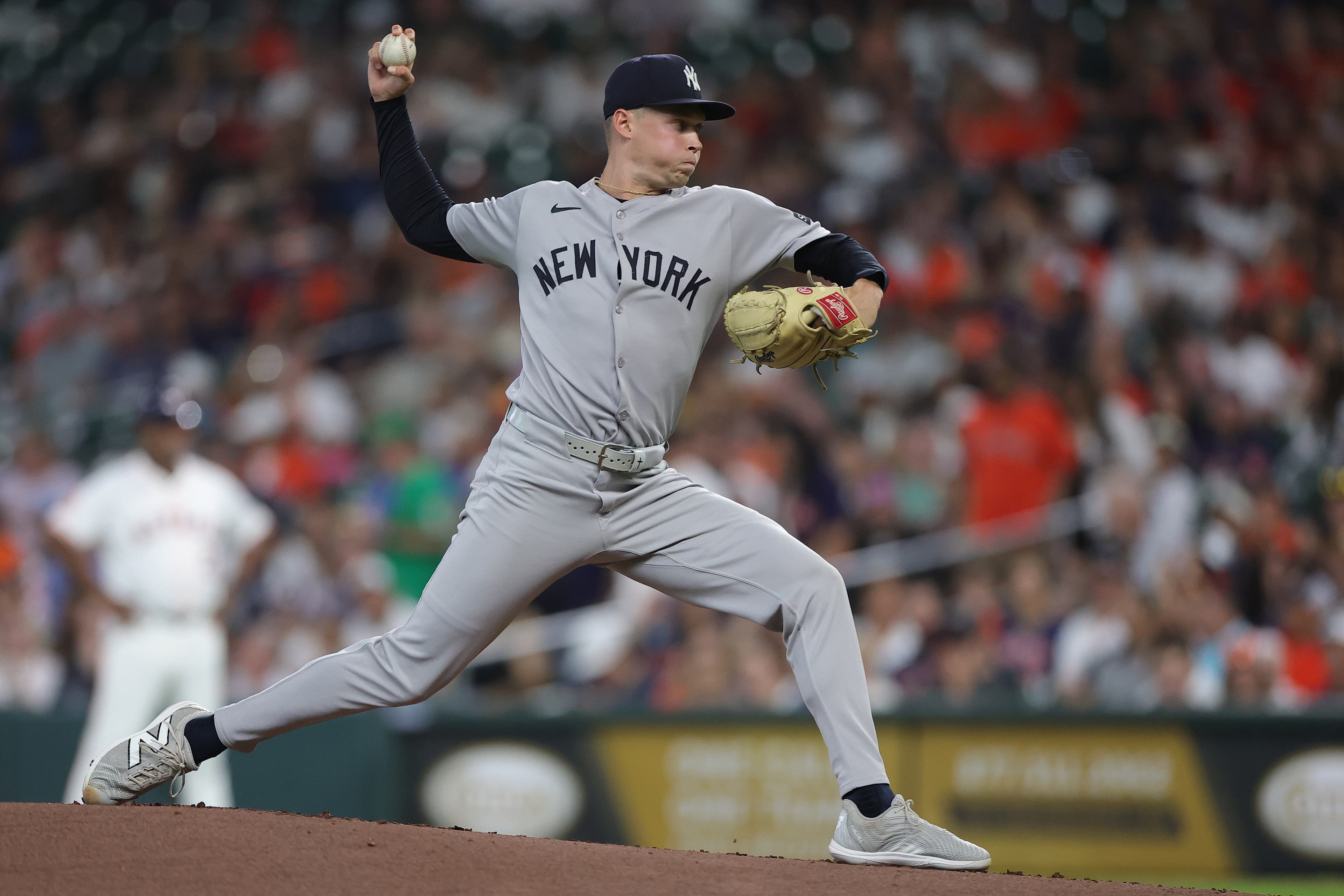 Yankees @ Astros: Will Warren vs. Lance McCullers Jr.