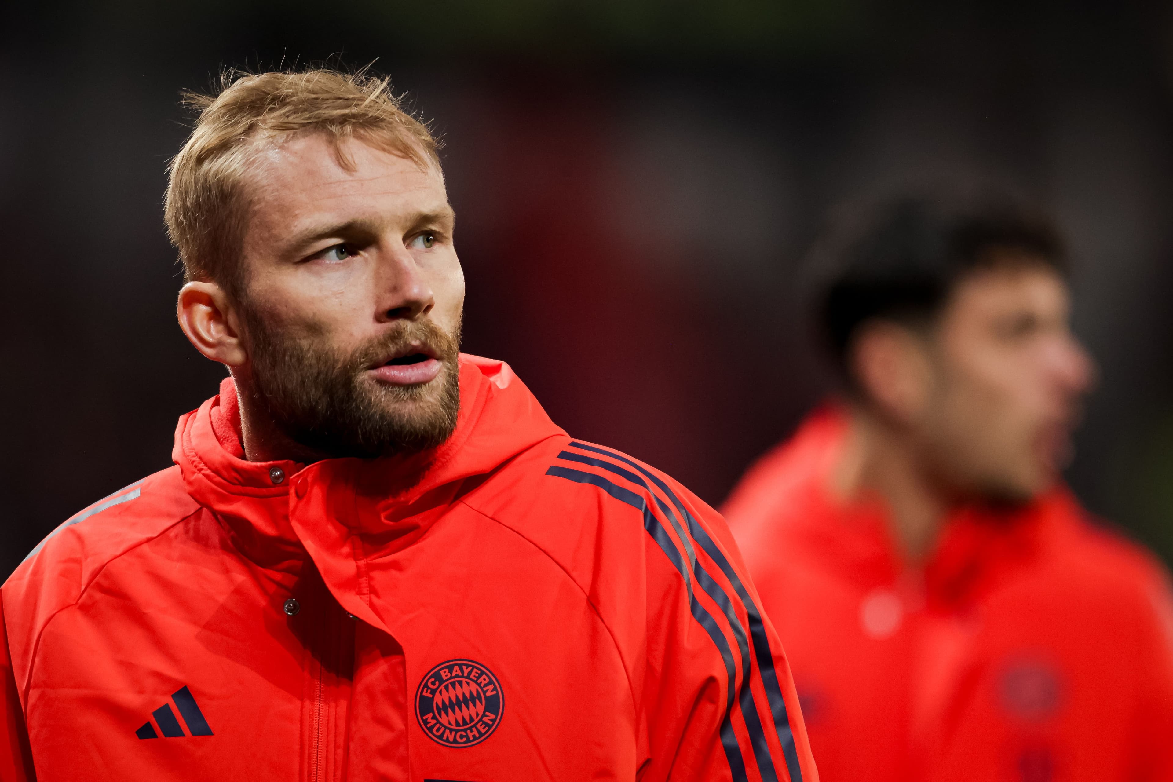 Four Bayern Munich players in danger of suspension ahead of Real Madrid tilt