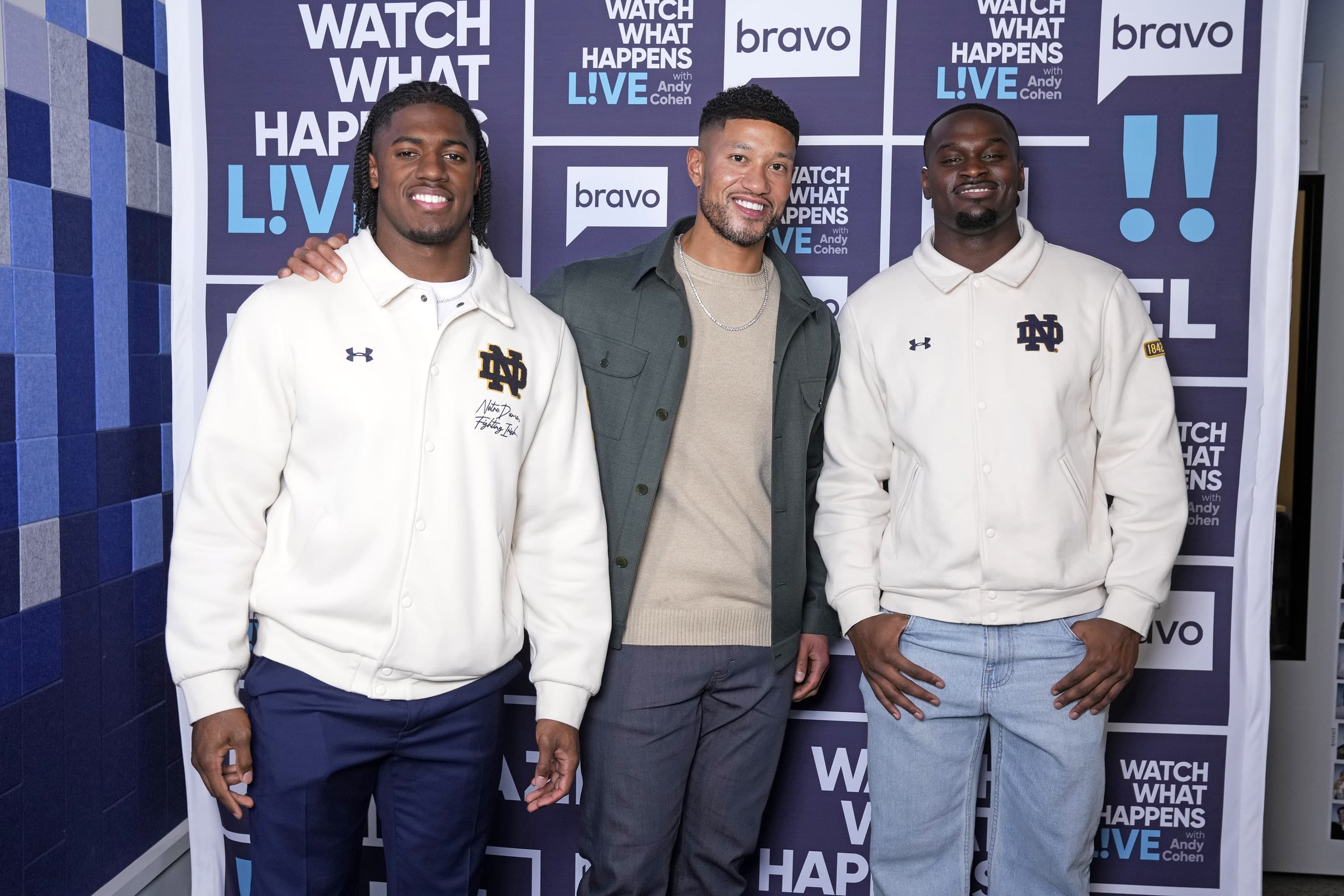 It was a historic night for Notre Dame Football and the NFL Draft