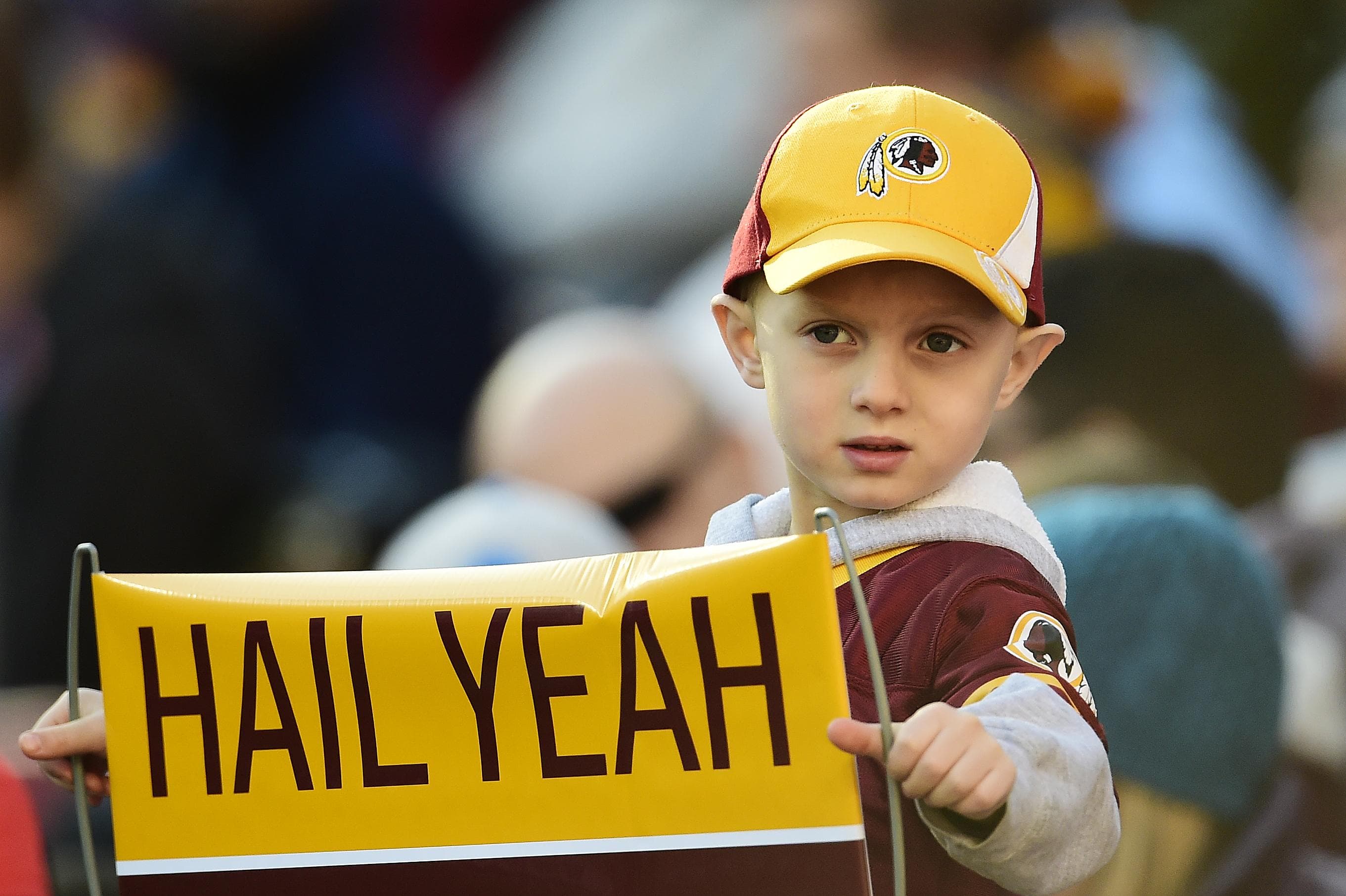 The 5 O’Clock Club: How would you describe the Commanders fanbase?