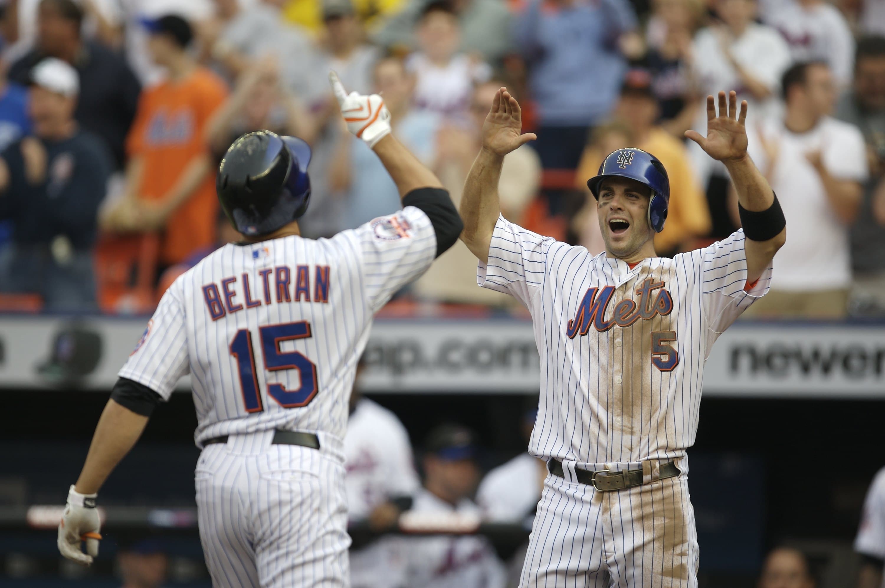 Mets to retire Carlos Beltrán’s number 15 on September 19