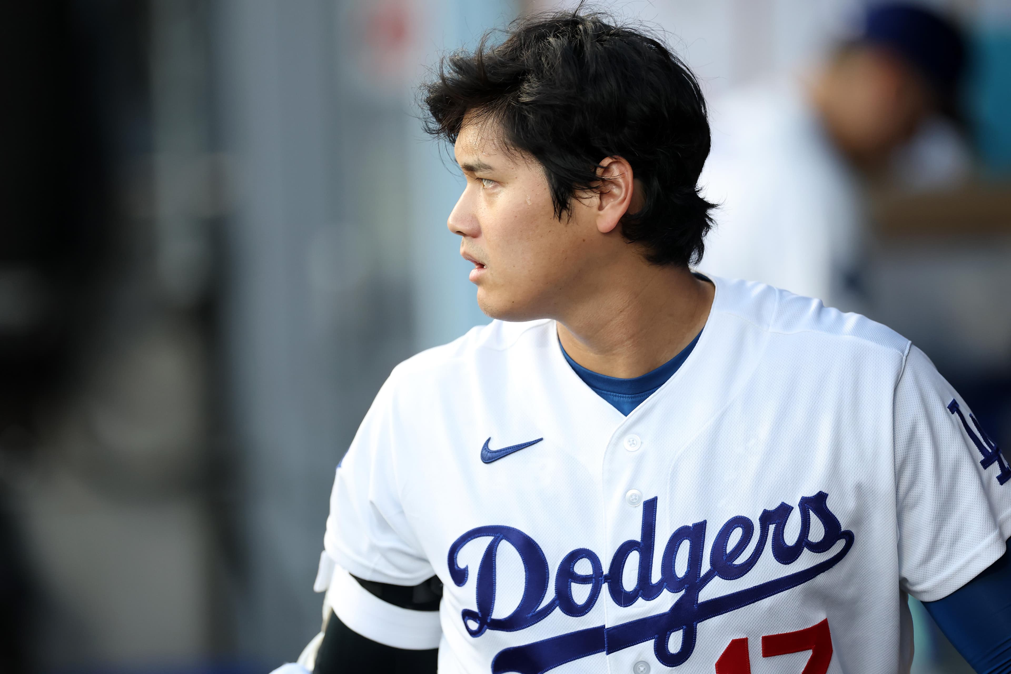 Dodgers vs. Giants game VI chat