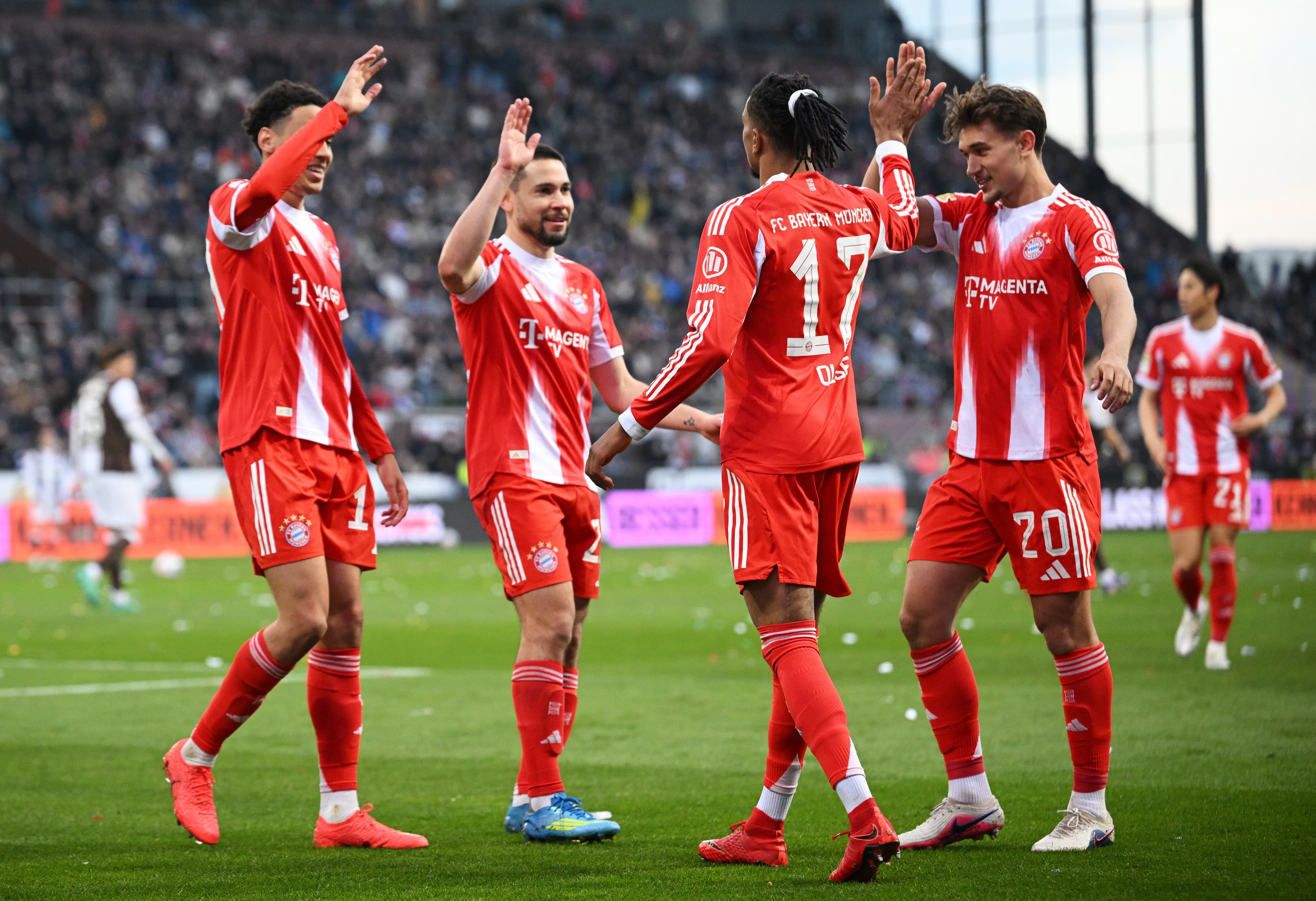 Is Bayern Munich ready for leg two vs. Real Madrid in the Champions League?