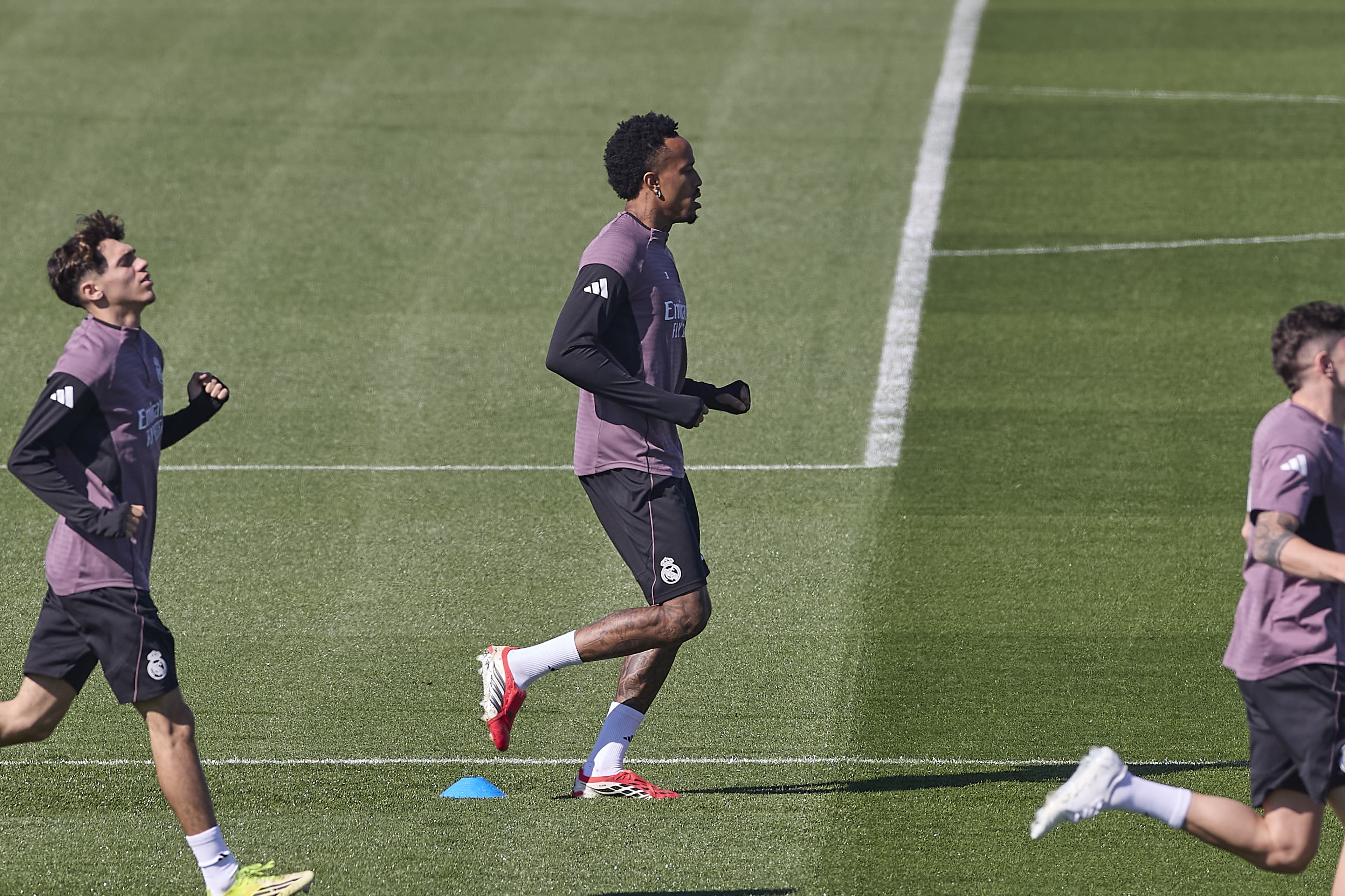 Éder Militão Sends Determined Message Ahead of Return in ‘Real Talks’