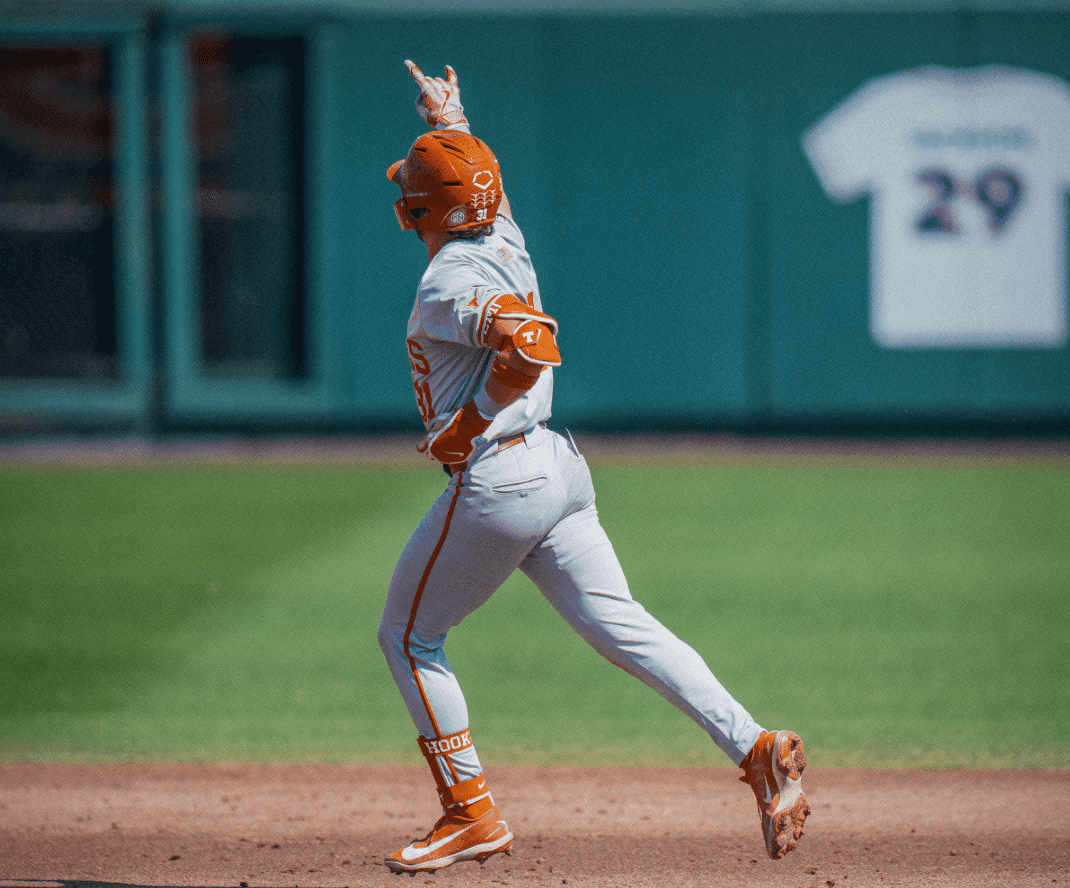 Pitching stabilizes for No. 2 Texas in 5-0 win over No. 5 Auburn