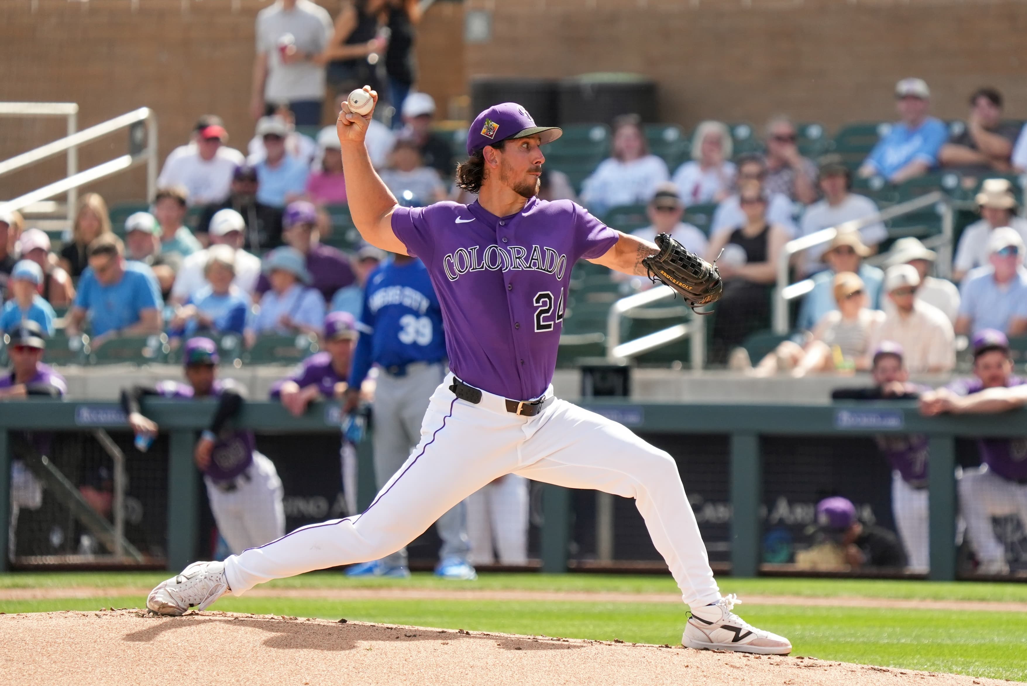 Colorado Rockies game no. 2 thread: Michael Lorenzen vs. Eury Pérez