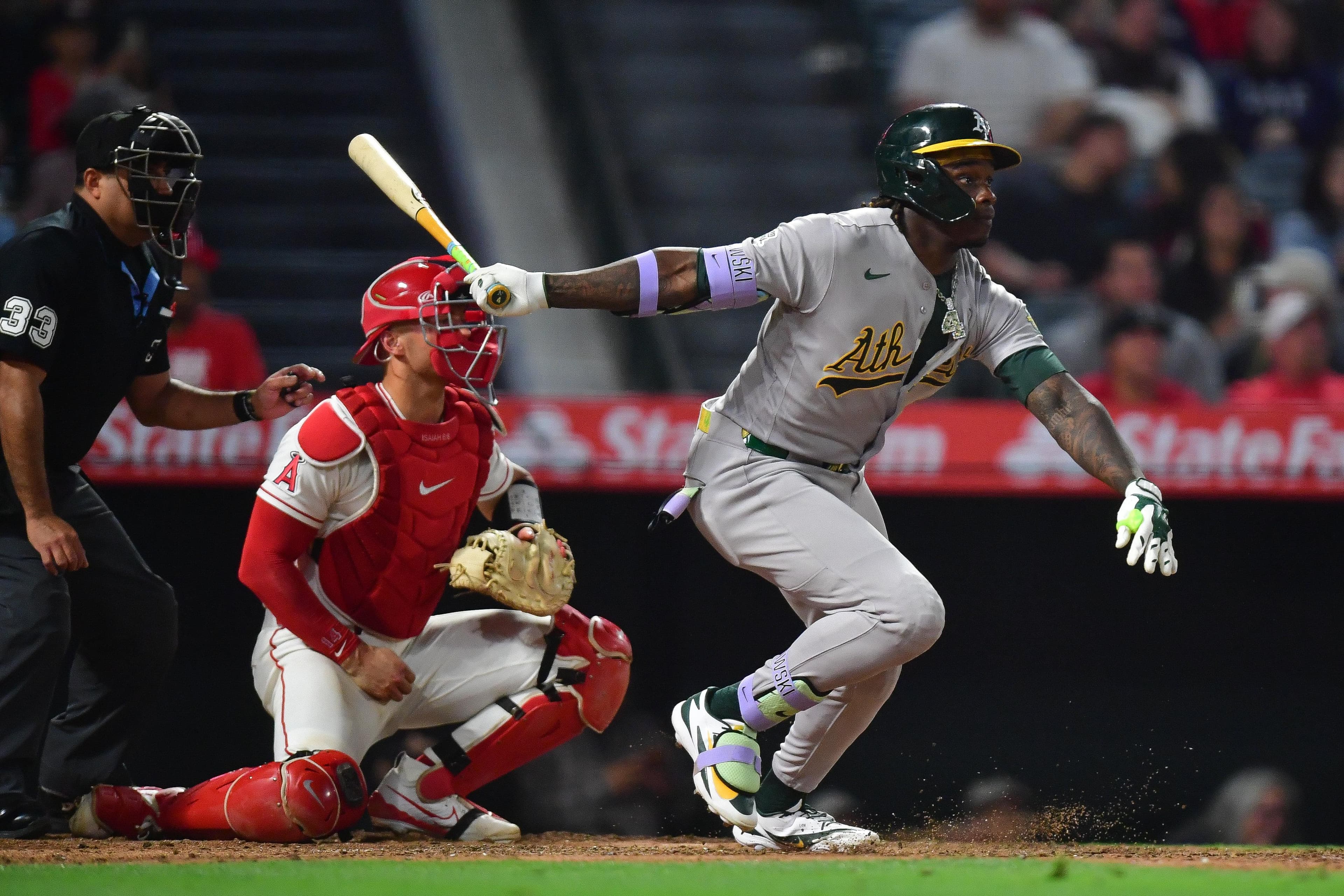 A’s Suffer Heartbreaker to Open Road Trip