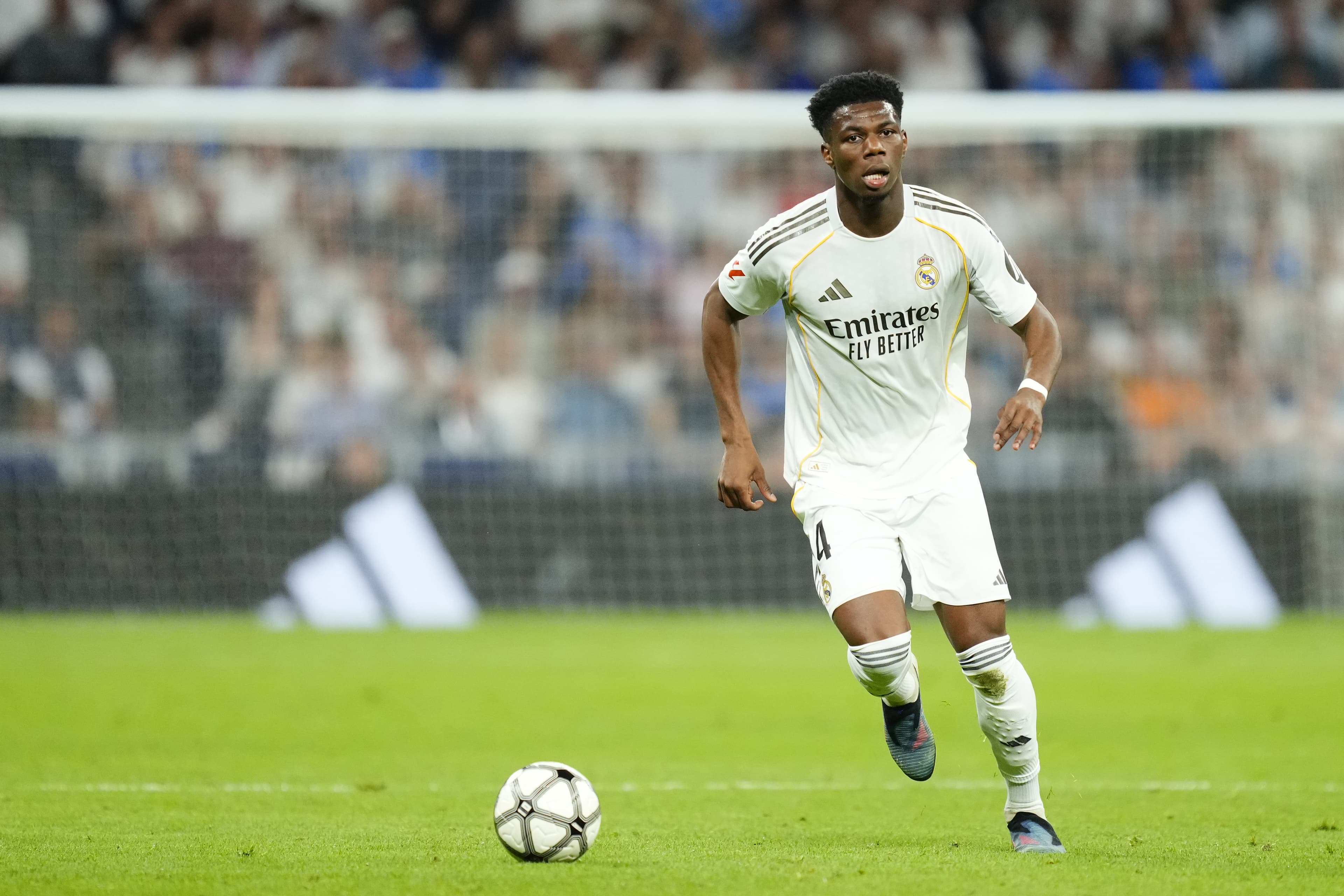 Should Real Madrid Cash In On Aurélien Tchouaméni?