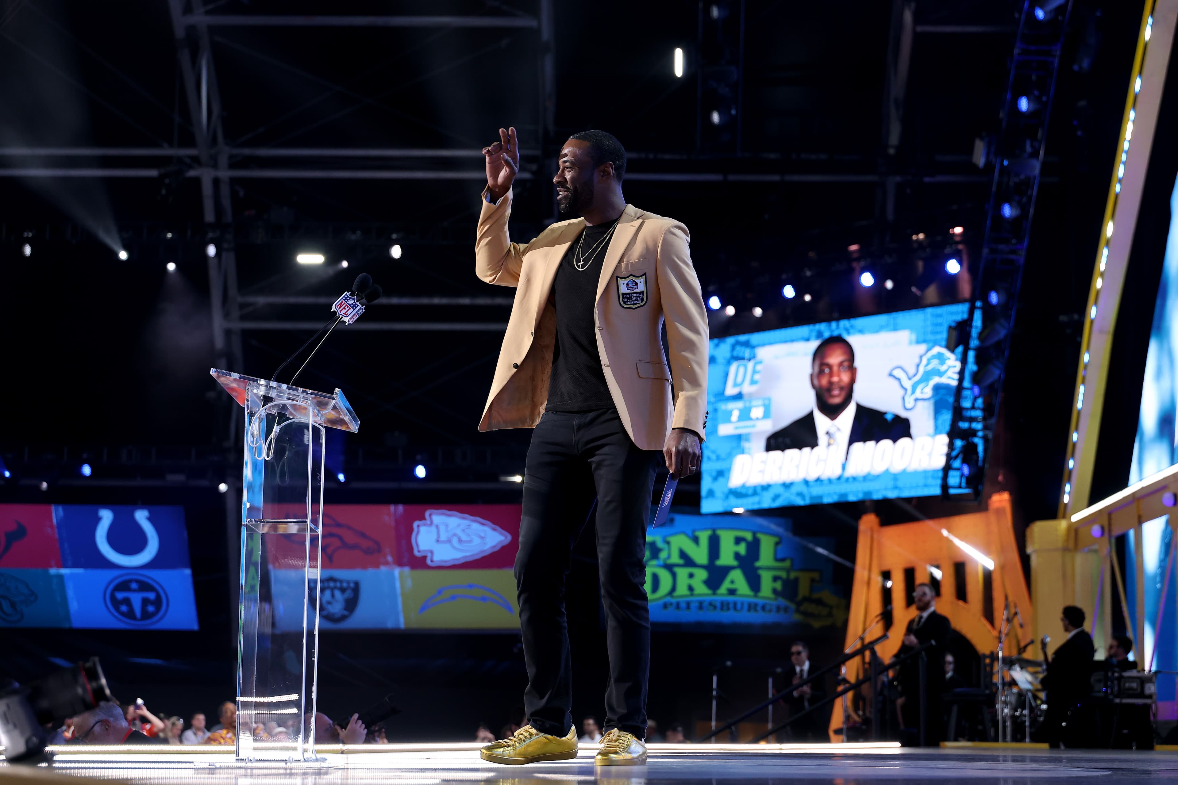 What was the Lions’ best pick in the 2026 NFL Draft?