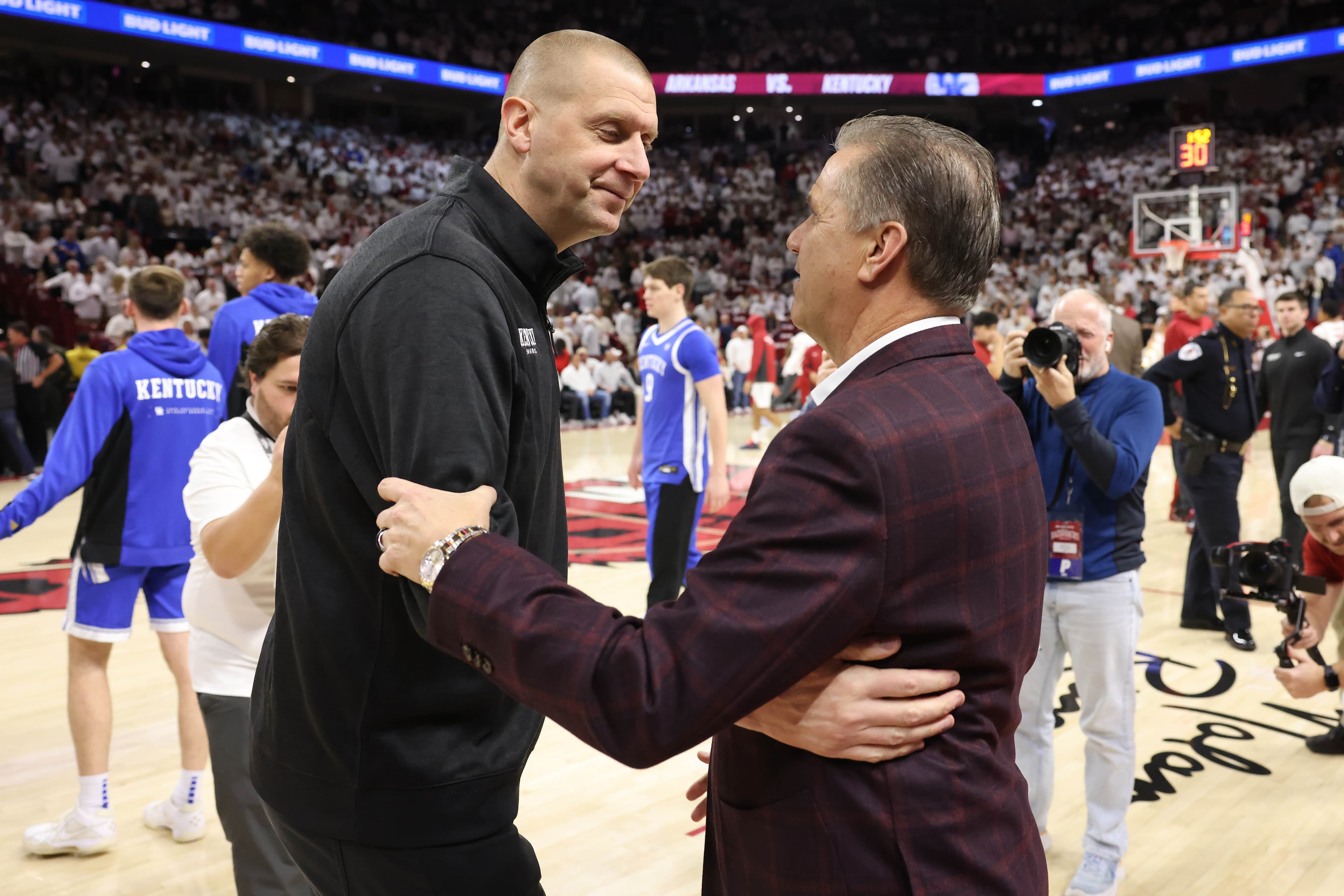 John Calipari outlines exactly what Kentucky Wildcats are facing this offseason