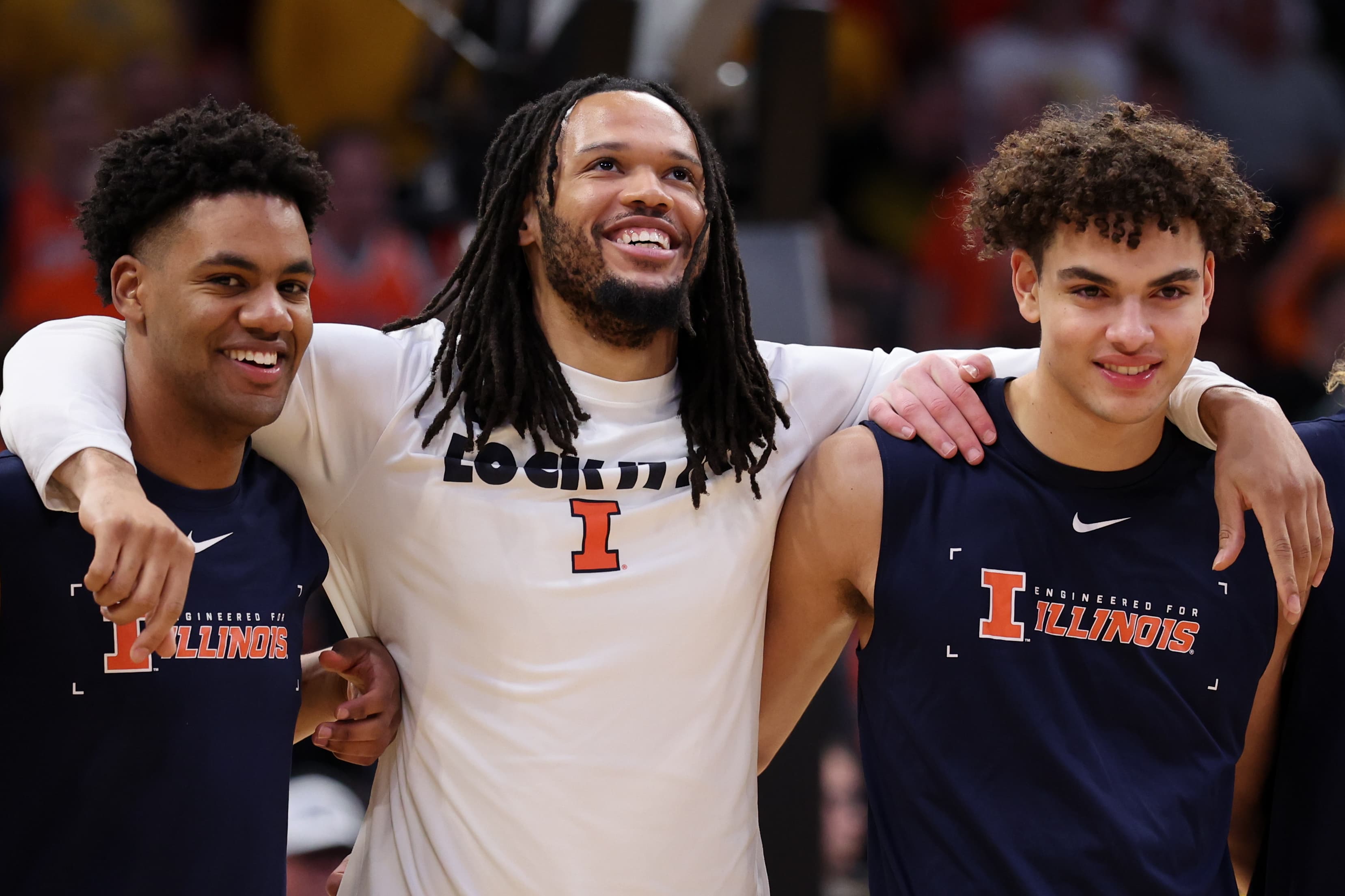 The Illini culture is different, but the standard is not