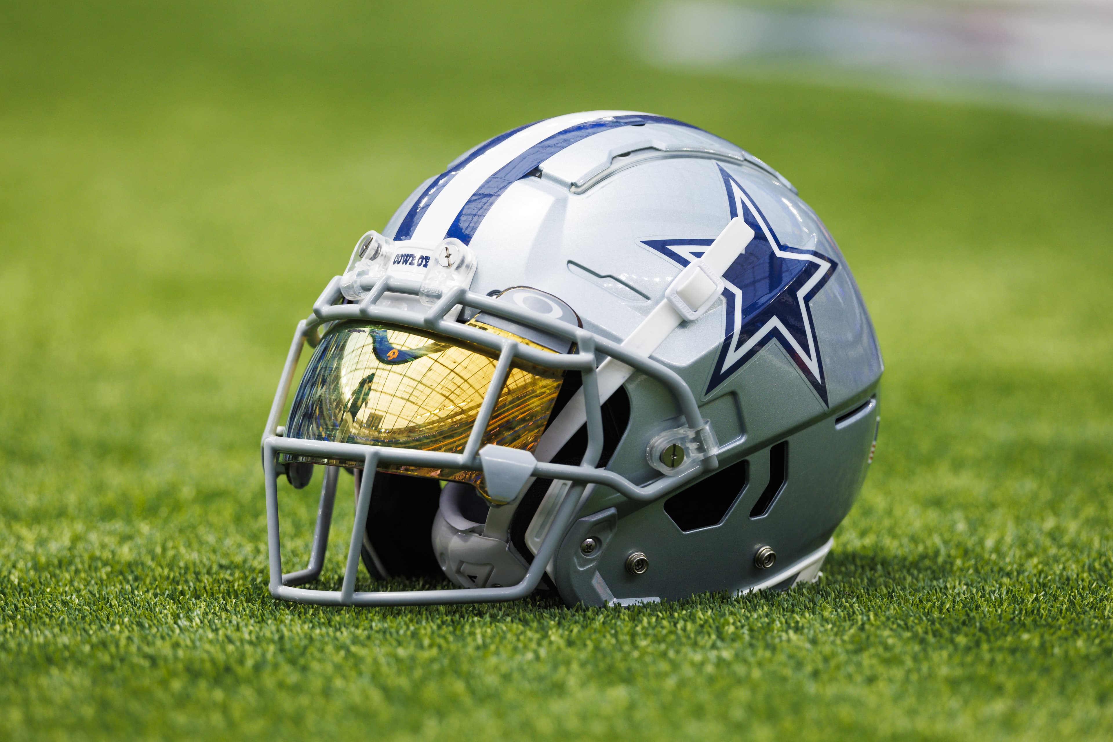 Dallas Cowboys remaining draft selections after second and third rounds