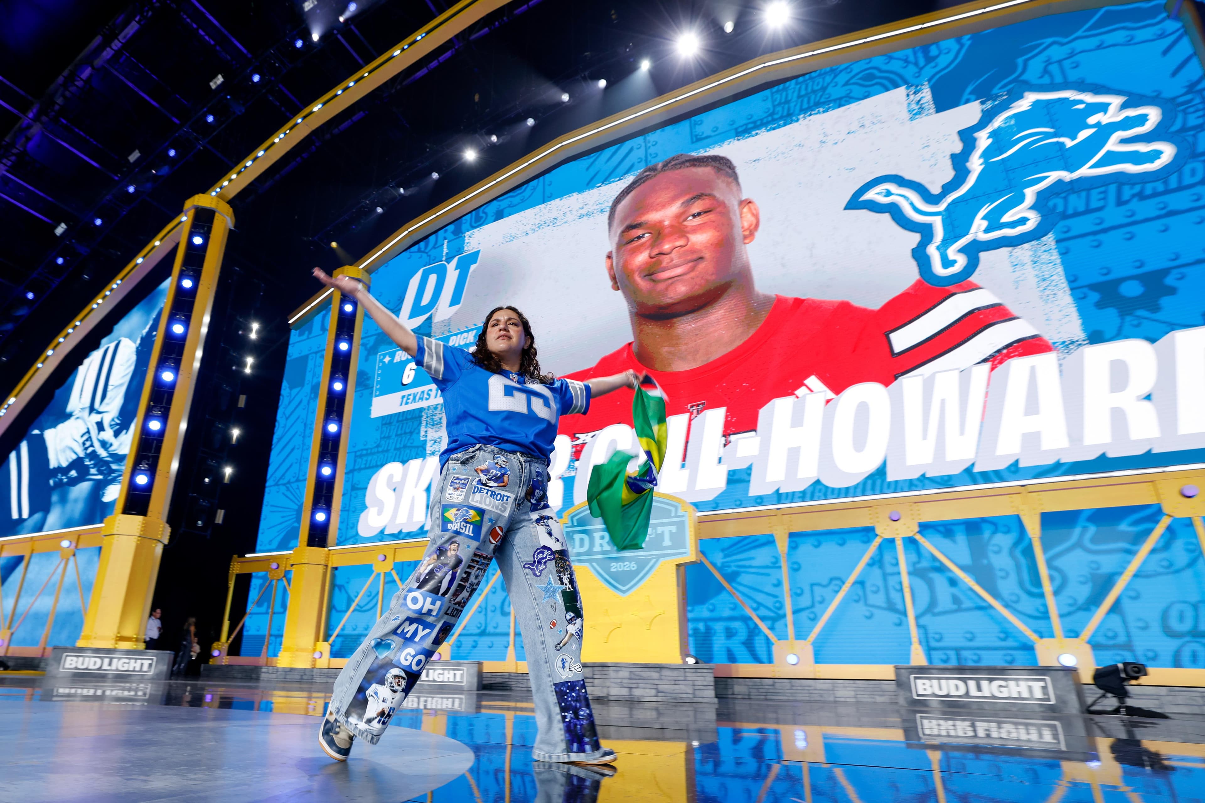 2026 Detroit Lions roundtable: Biggest surprise of the NFL Draft