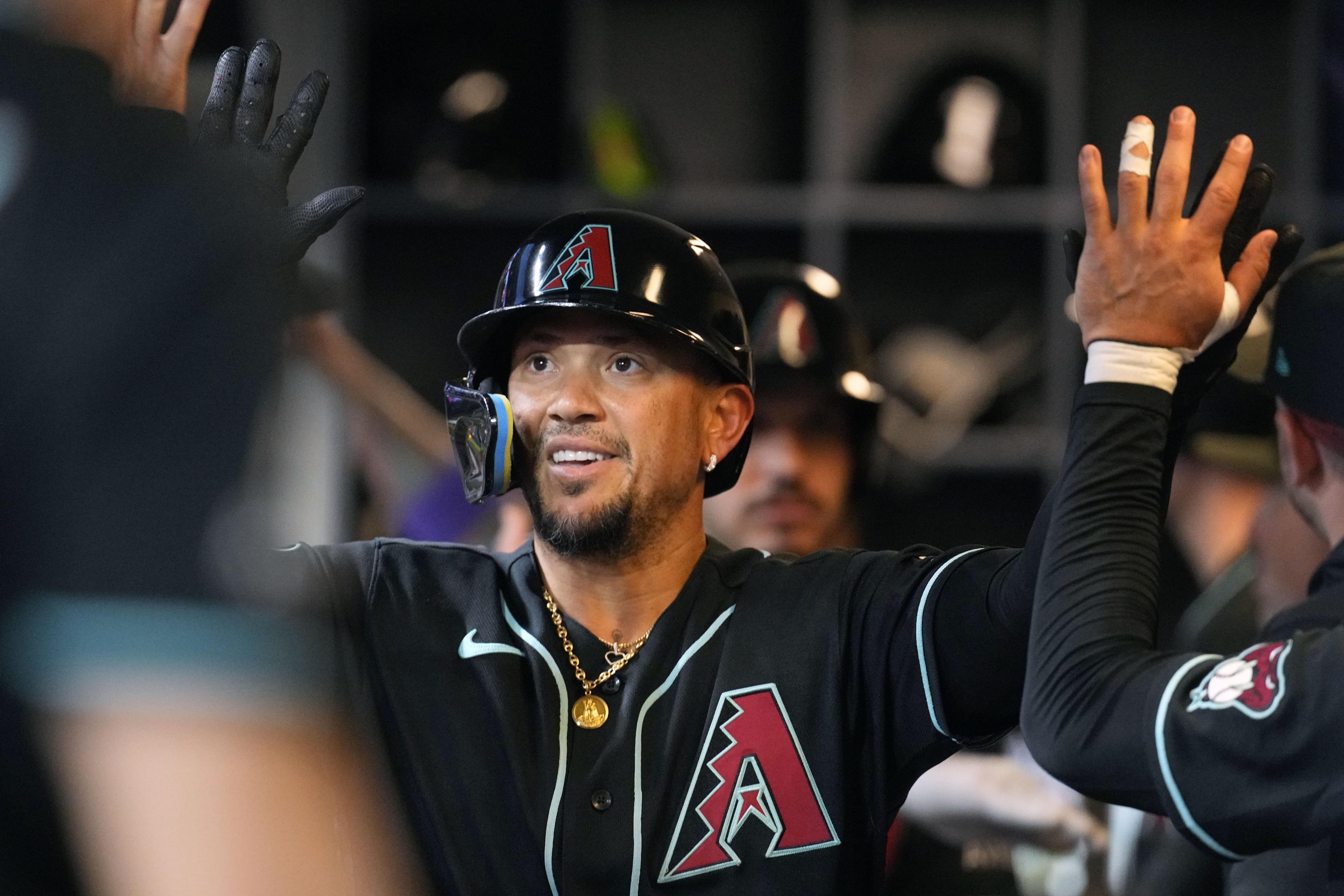 Arizona Diamondbacks News 5/5: Ildemaro Vargas Wins Player of the Month