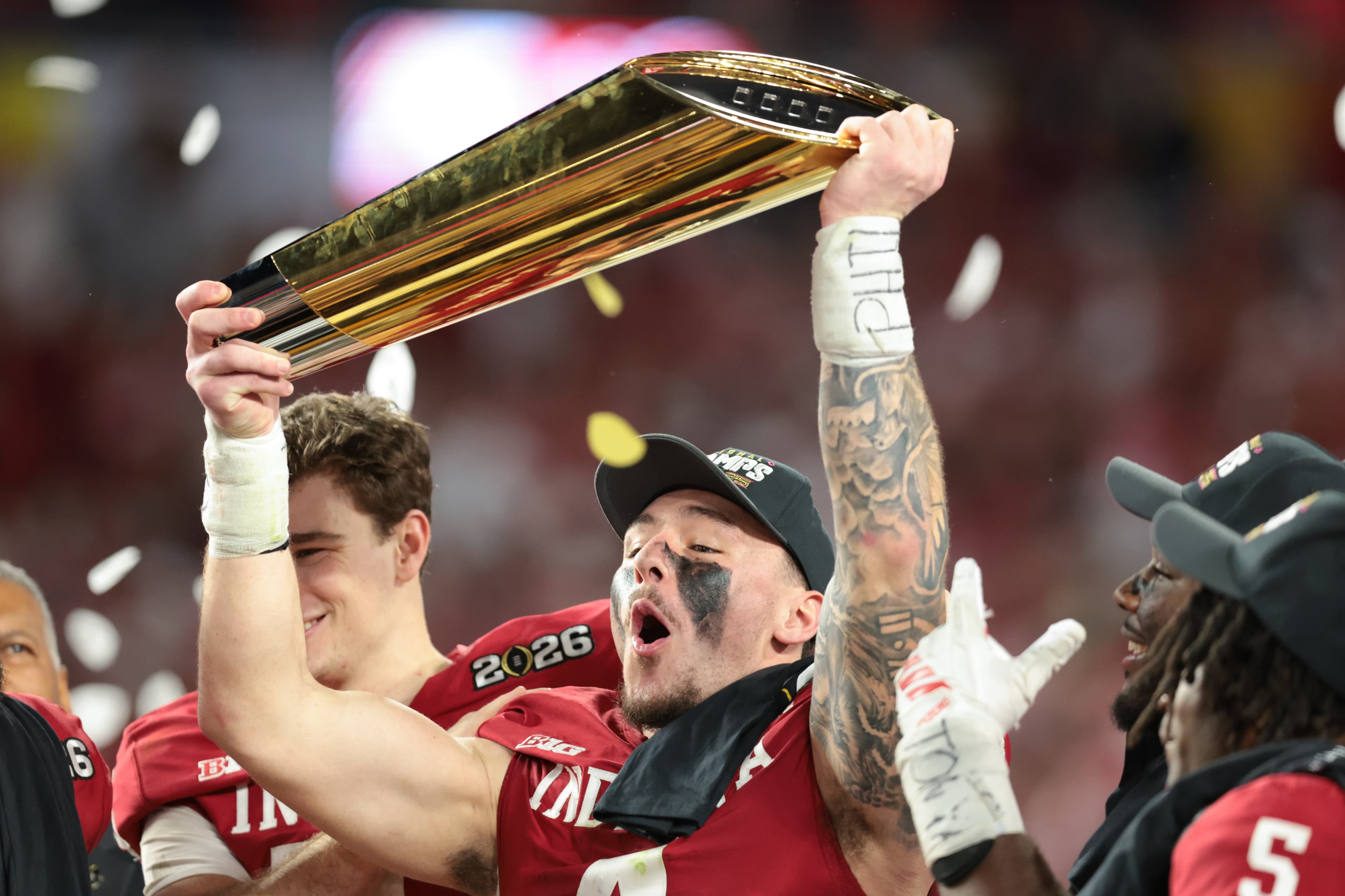 What the Houston Texans are getting in Indiana linebacker Aiden Fisher