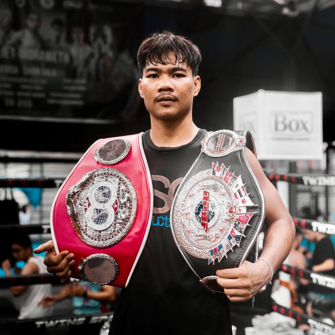 Thanongsak Simsri knocks out Sergio Mendoza to defend IBF belt