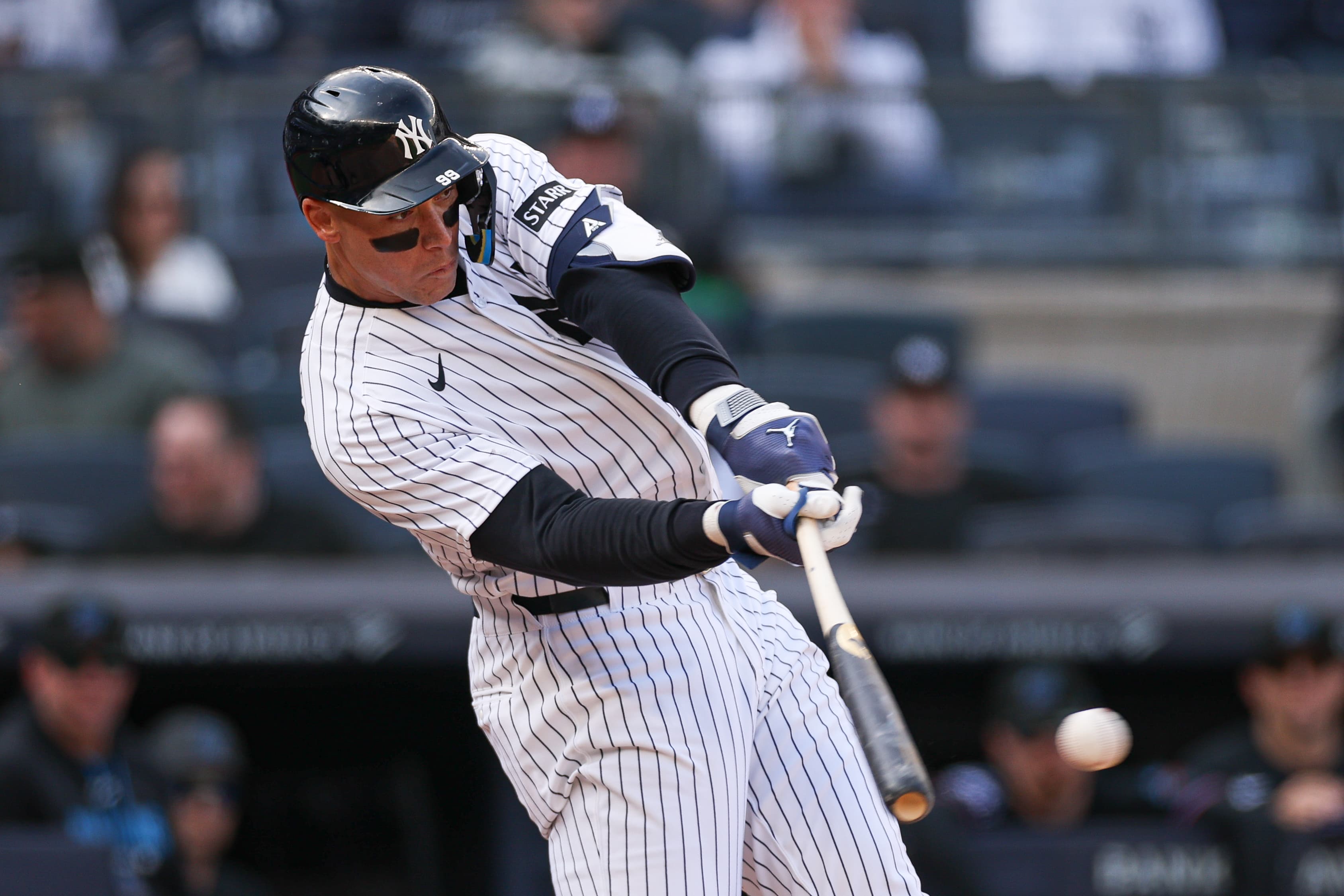 NYY vs. MIA: Ryan Weathers vs. Max Meyer