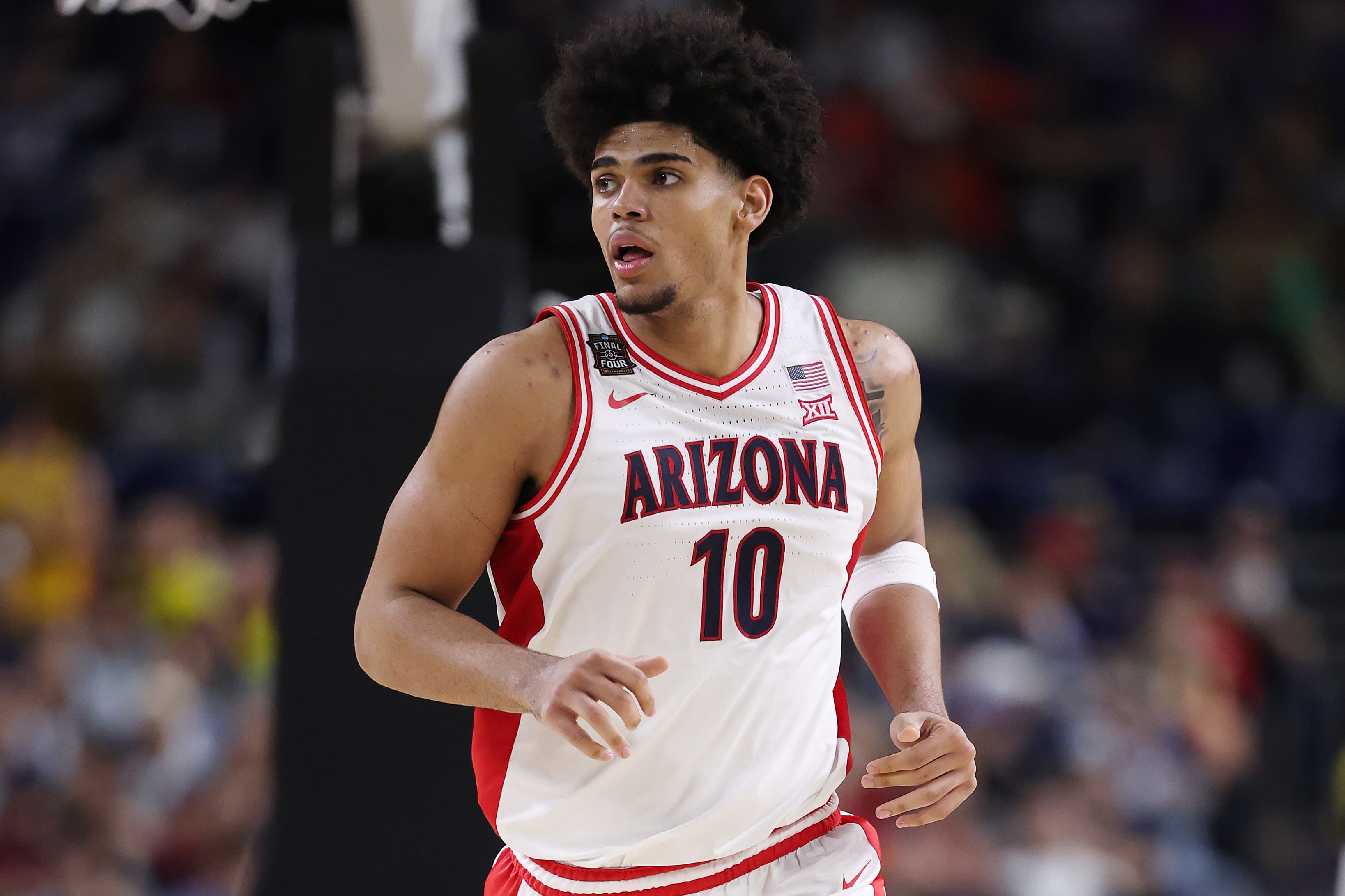 Arizona forward Koa Peat declares for 2026 NBA Draft