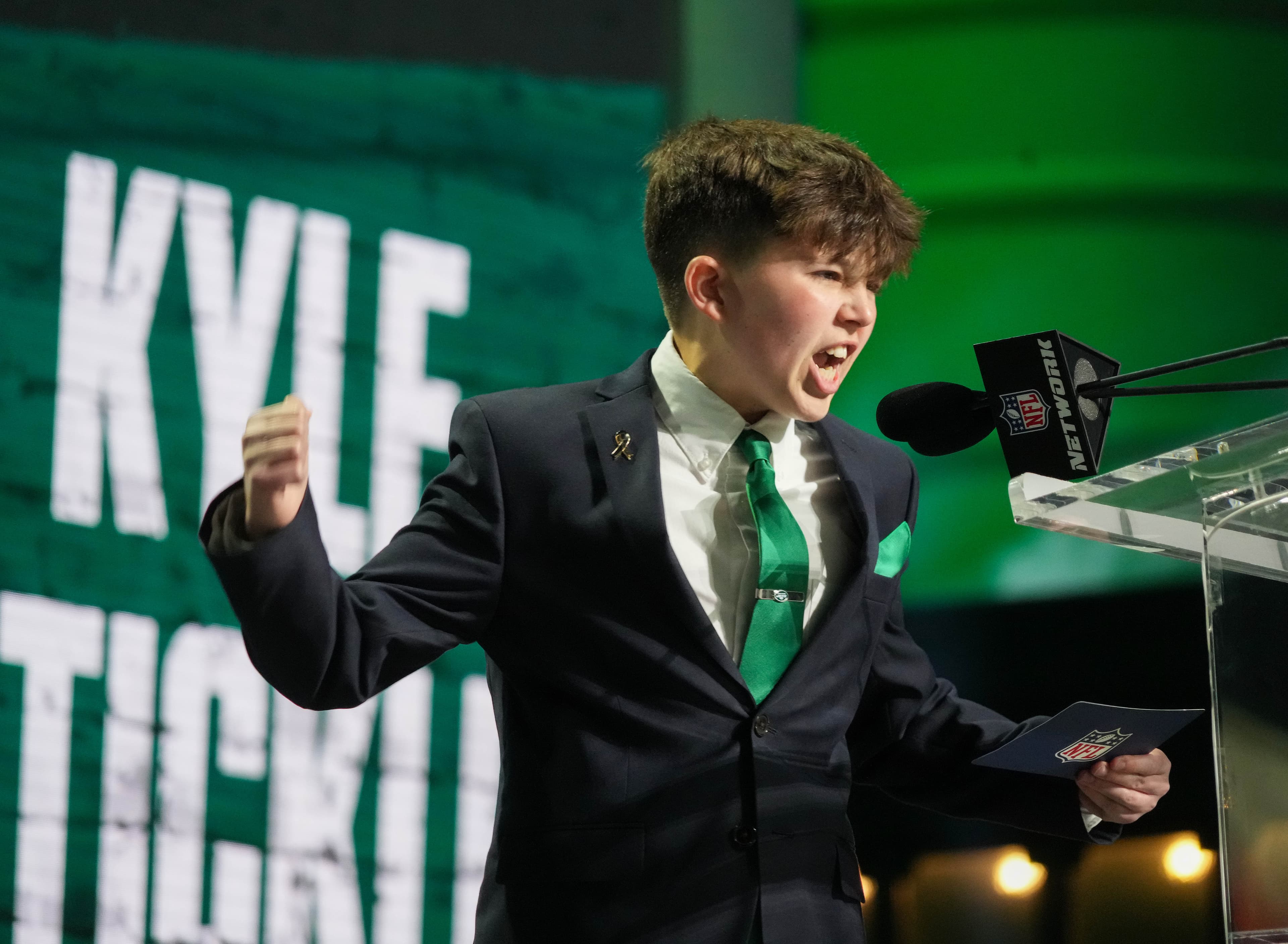 2026 NFL Draft New York Jets Discussion Thread and Picks Tracker