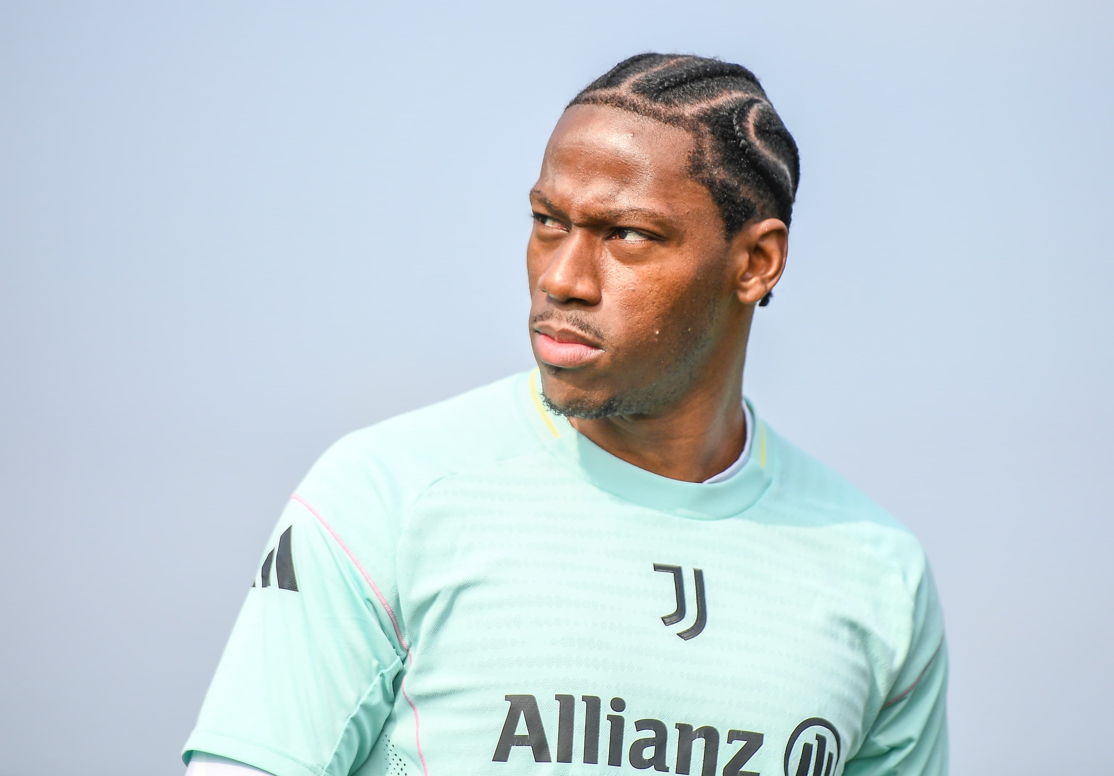 New Headline: Red Bulls Aim for Juve's Brazilian Brawler Luiz