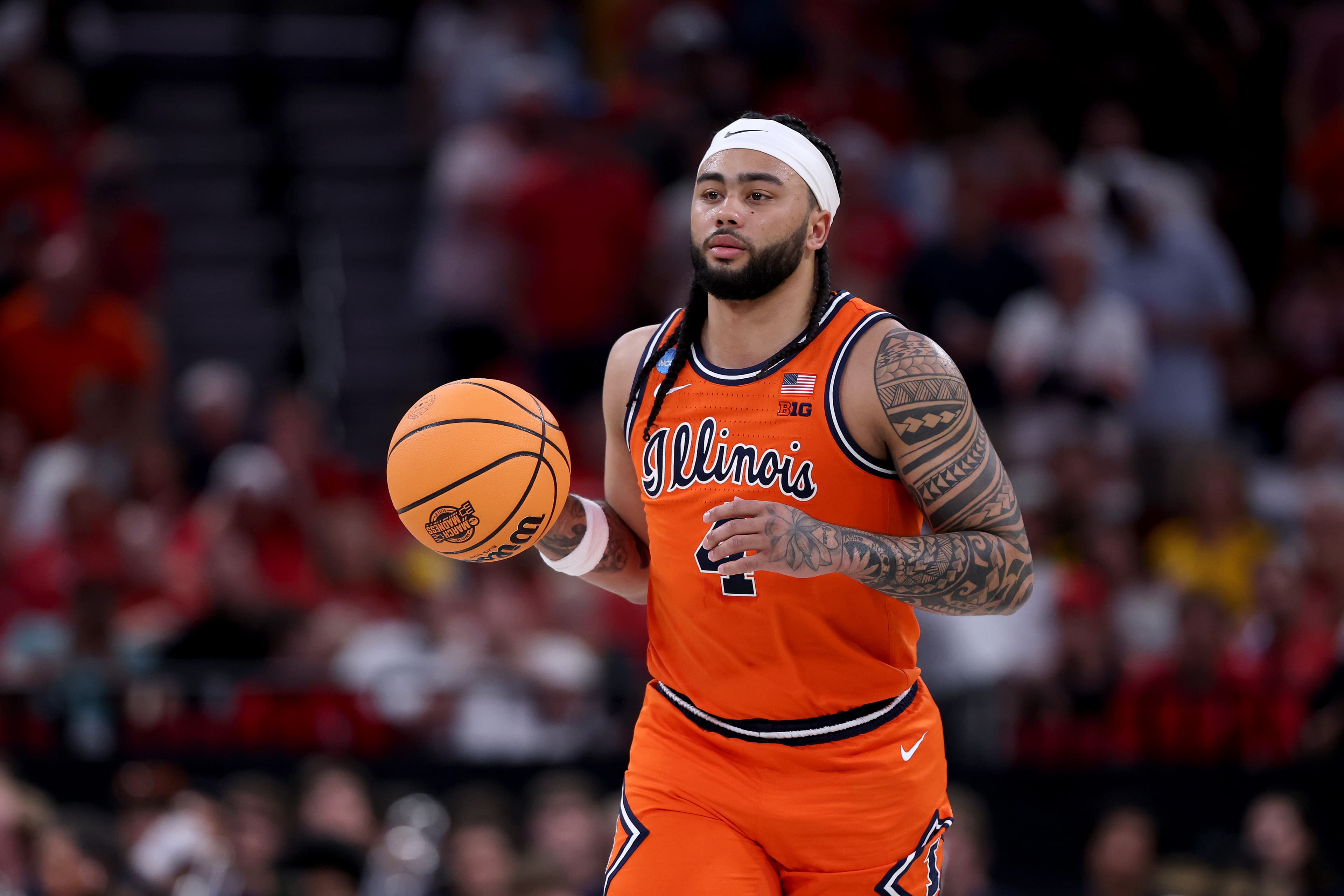 Déjà vu lifts Illinois to verge of Final Four