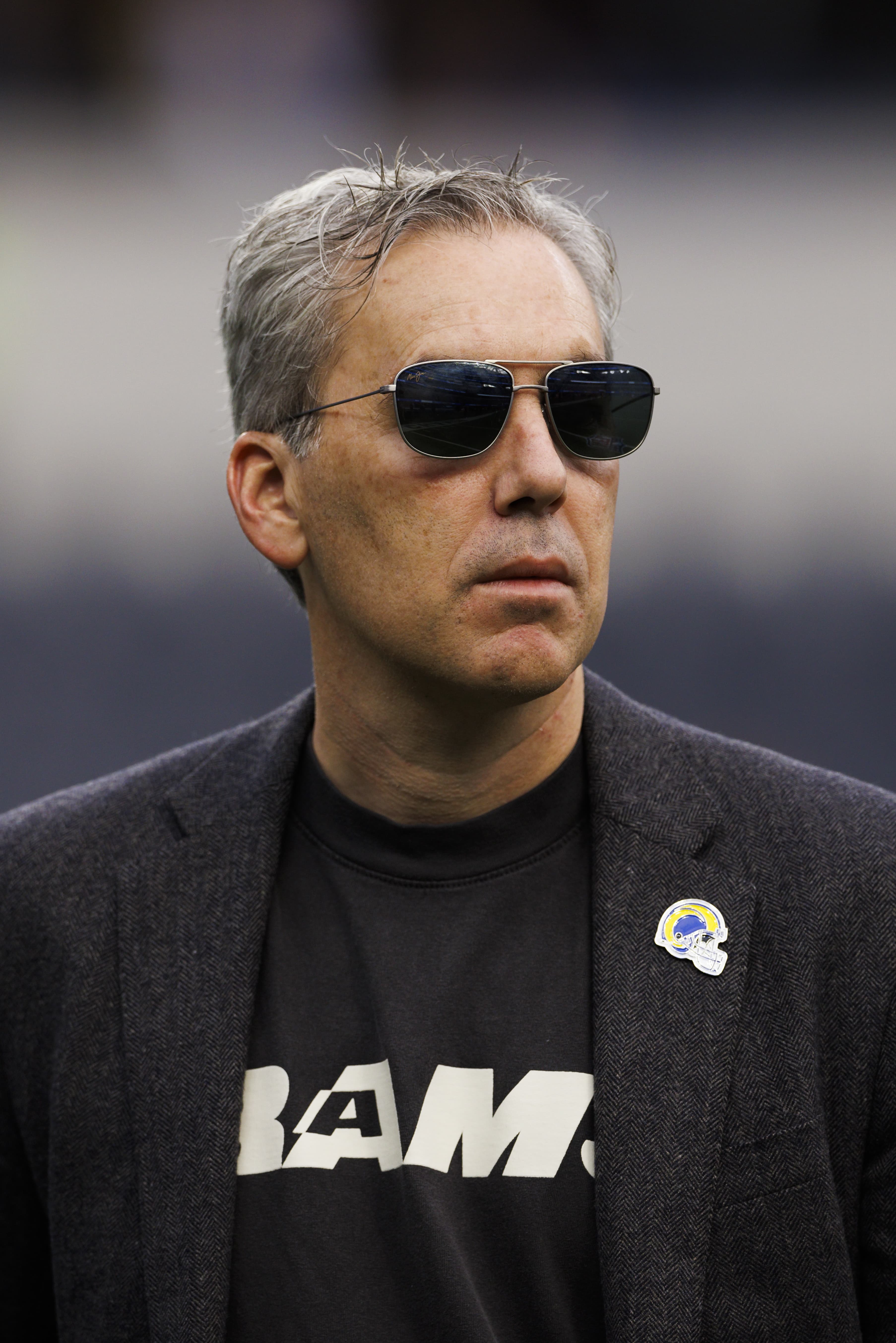 Rams’ Demoff supports proposed trade rule change