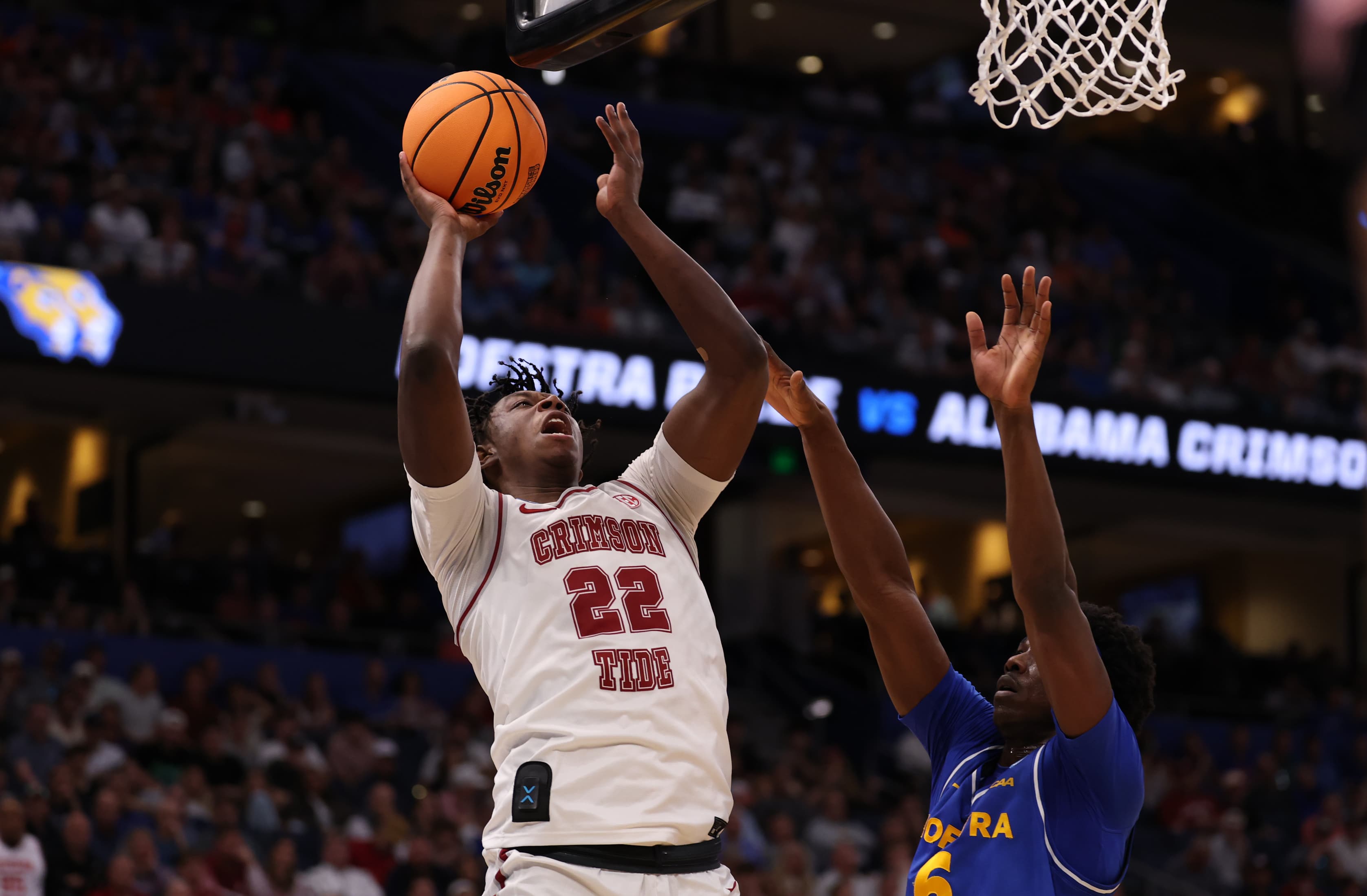 March Madness: Alabama is a Tiny Favorite Over Texas Tech… For Now