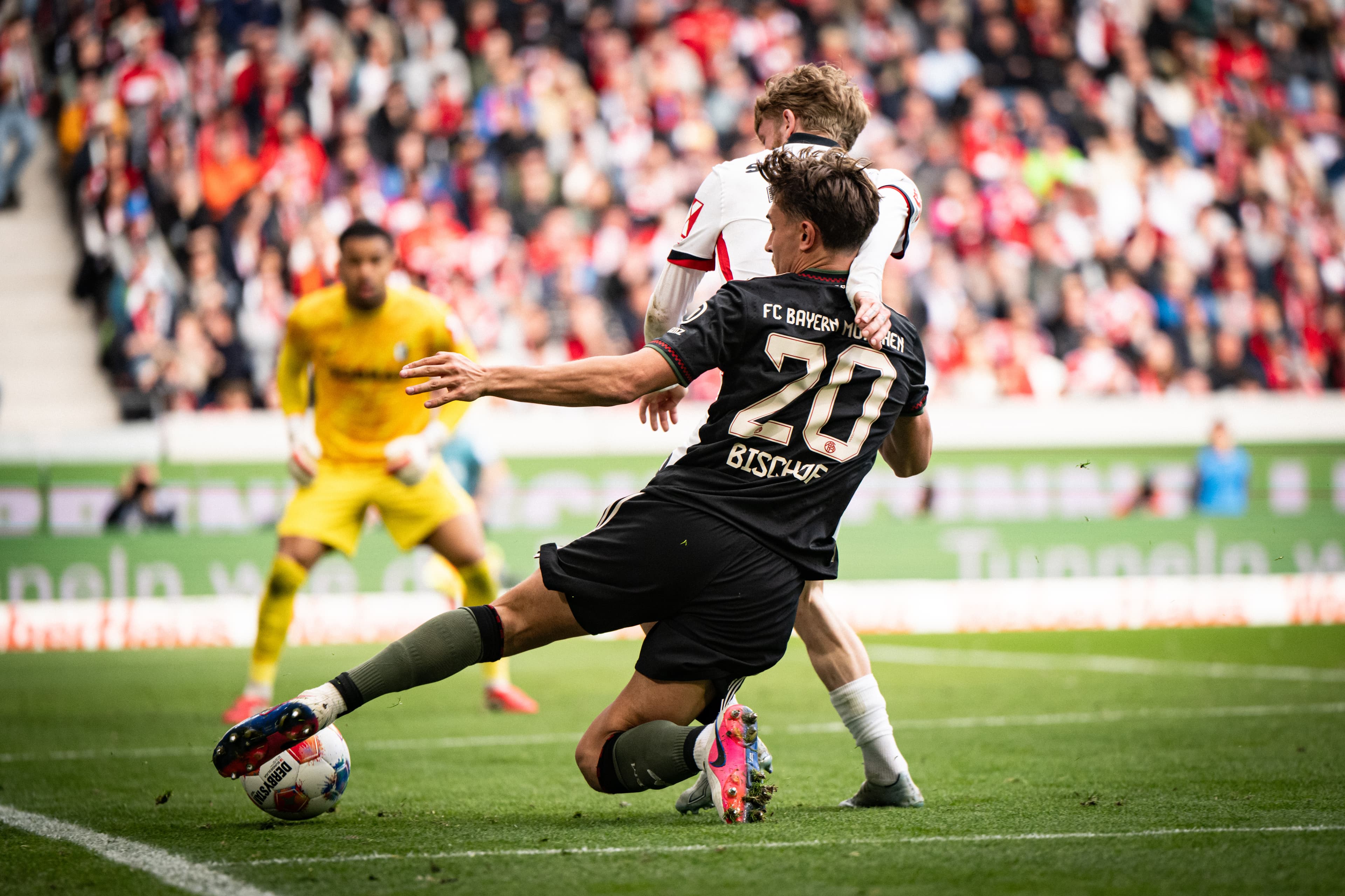 Tom Bischof knows Bayern Munich must be better against Real Madrid