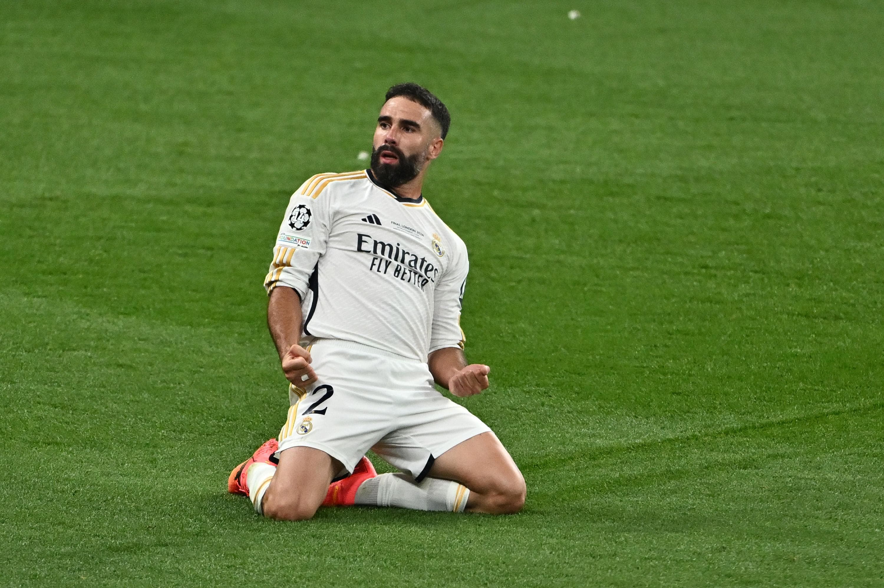 Real Madrid Legends, Teammates Pay Tribute As Dani Carvajal Announces Departure