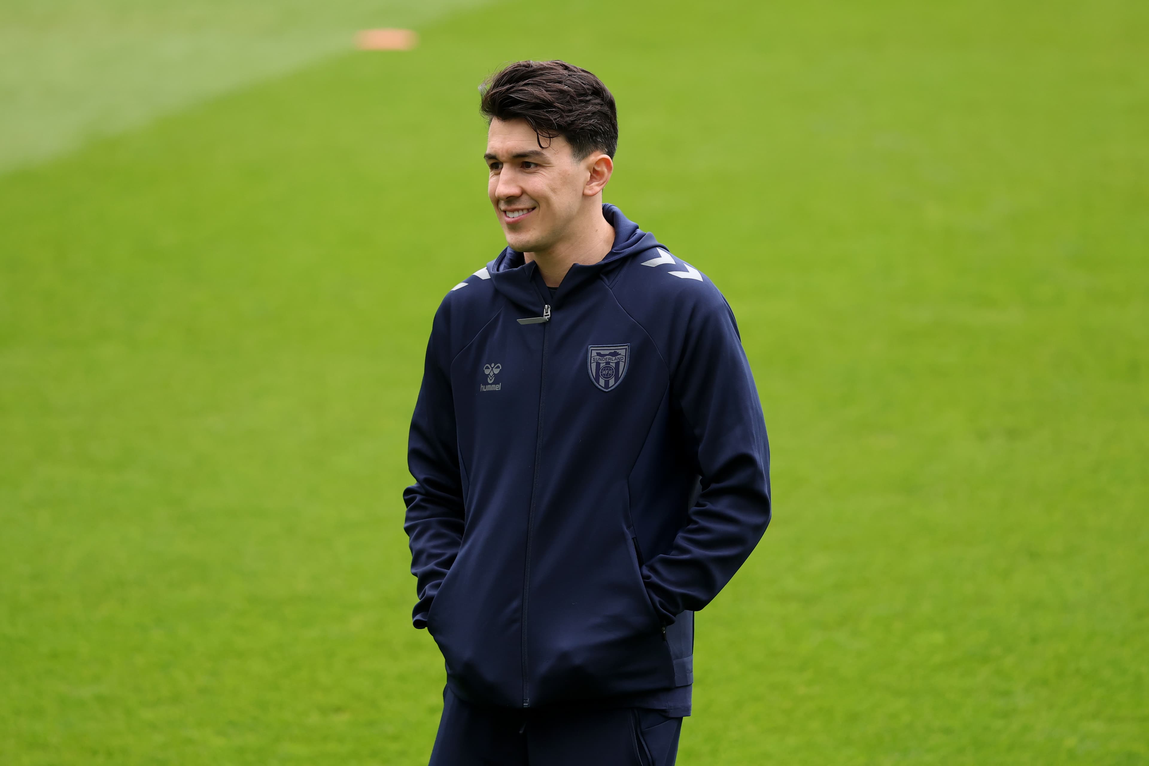 Luke O’Nien Epitomises Sunderland’s “Never-Say-Die” Team Spirit