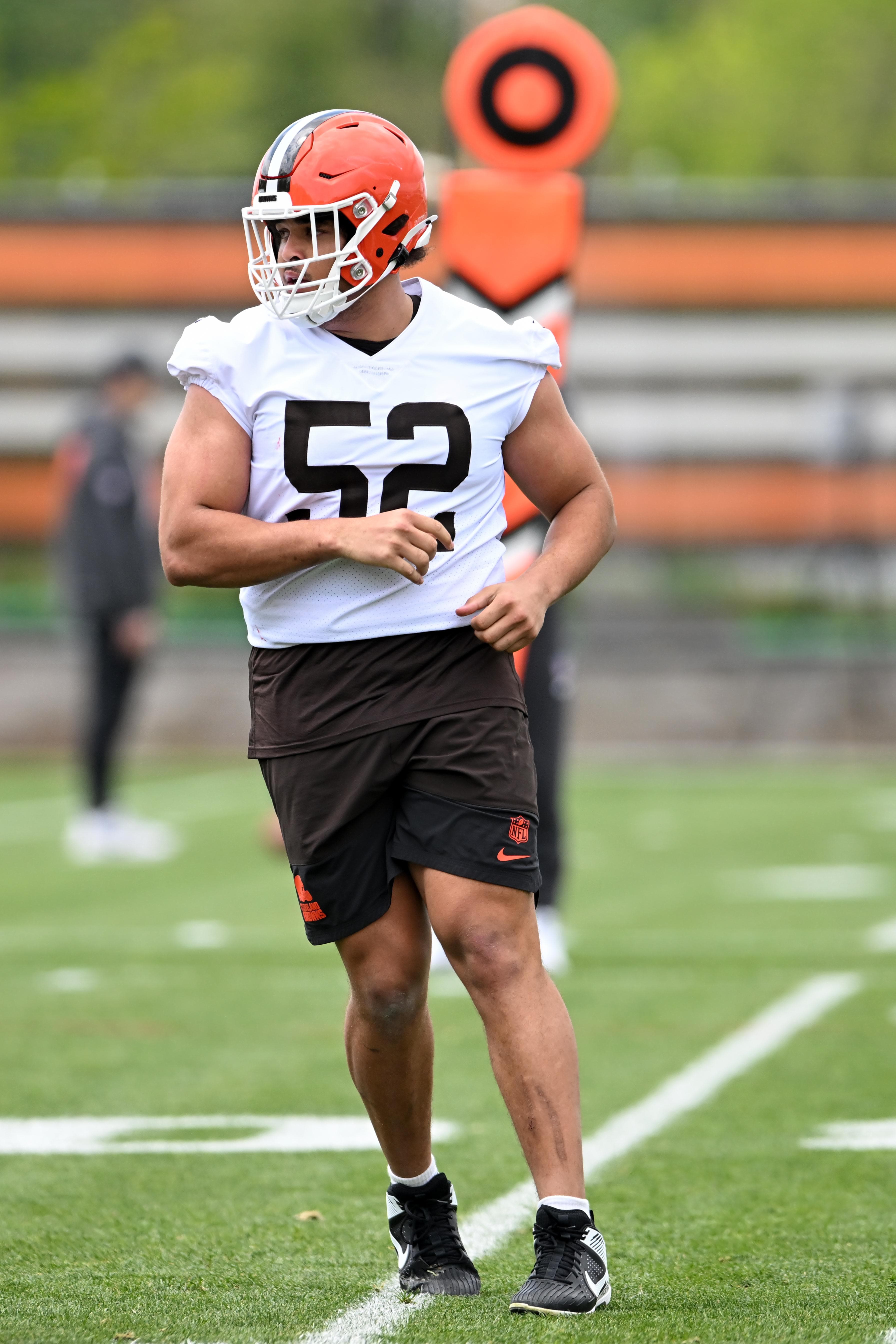 Browns roster: Why C Parker Brailsford will be successful early on in 2026