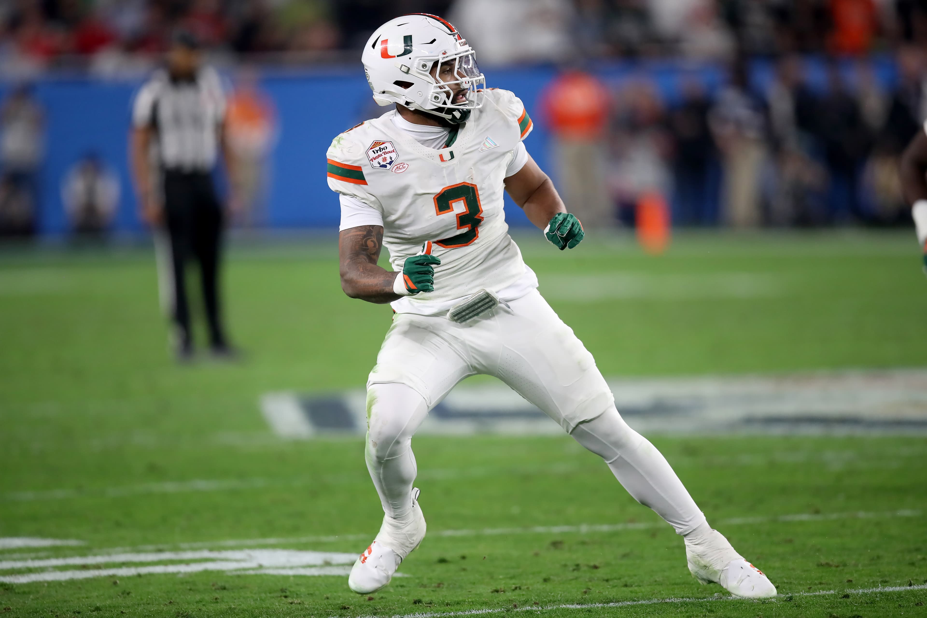 Who is the 1 guy you want the Chicago Bears to avoid in the draft?