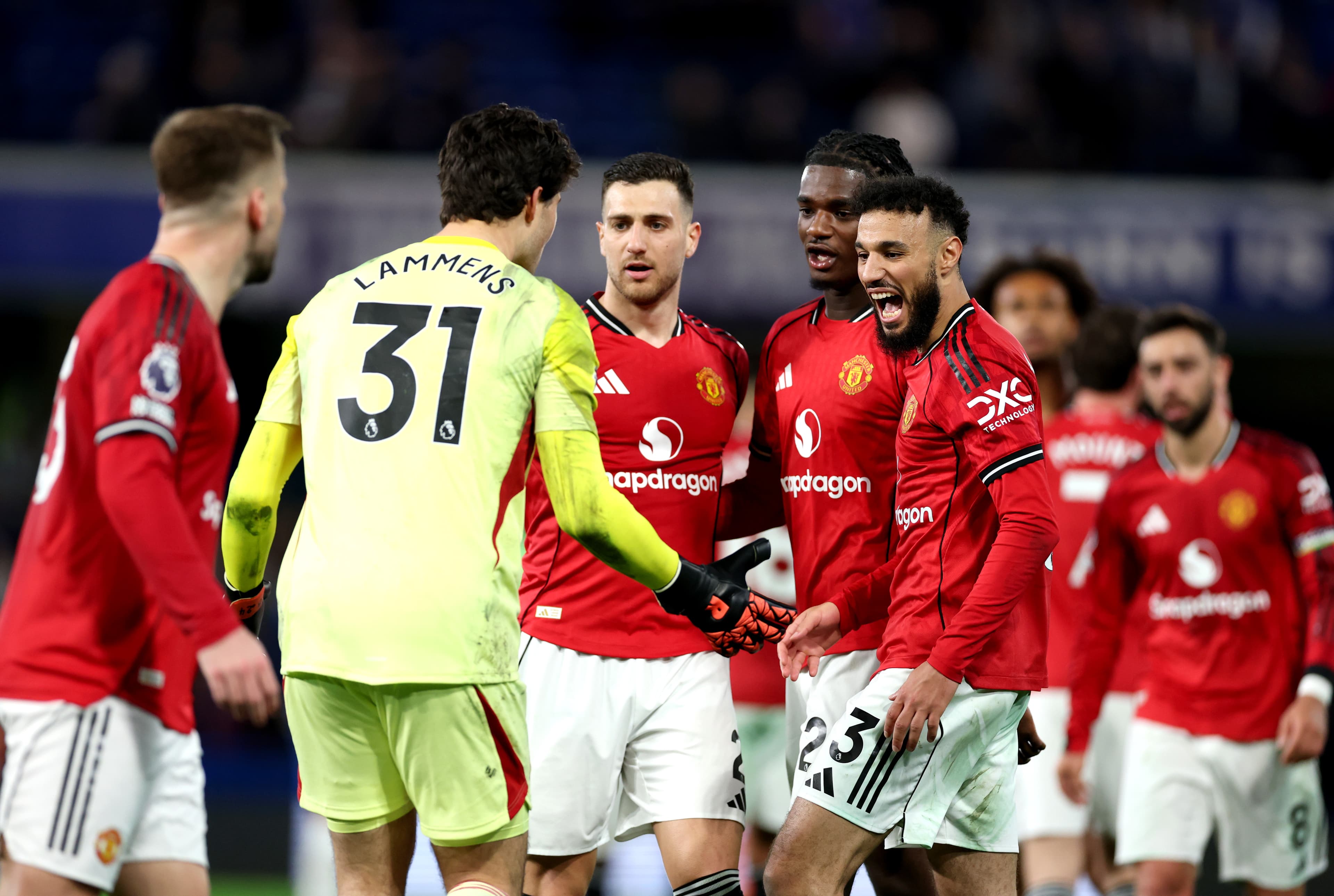 United and Carrick on the verge of securing Top 4 with Brentford clash next