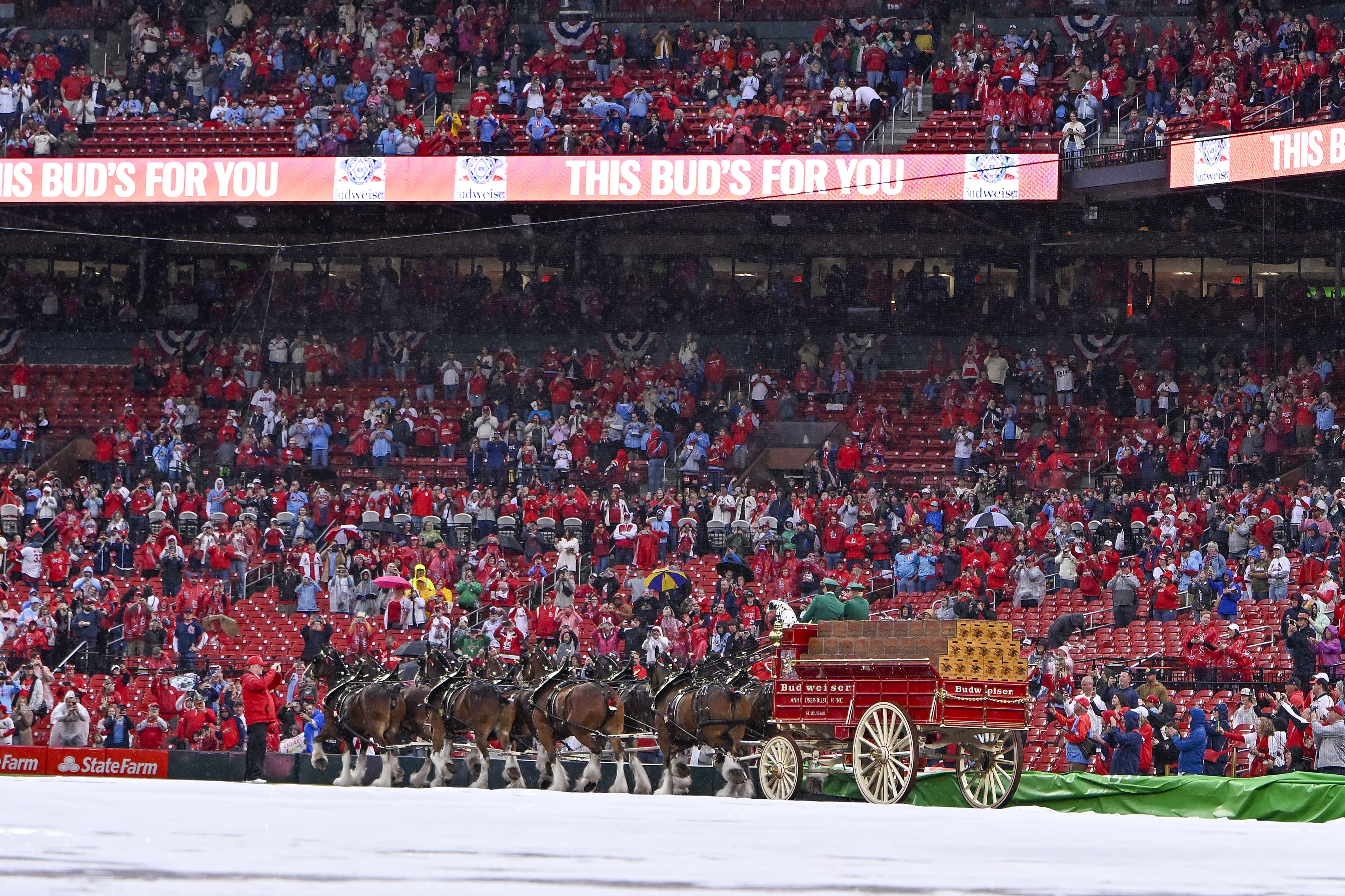 Here’s a Breakdown of the St. Louis Cardinals Opening Day Schedule