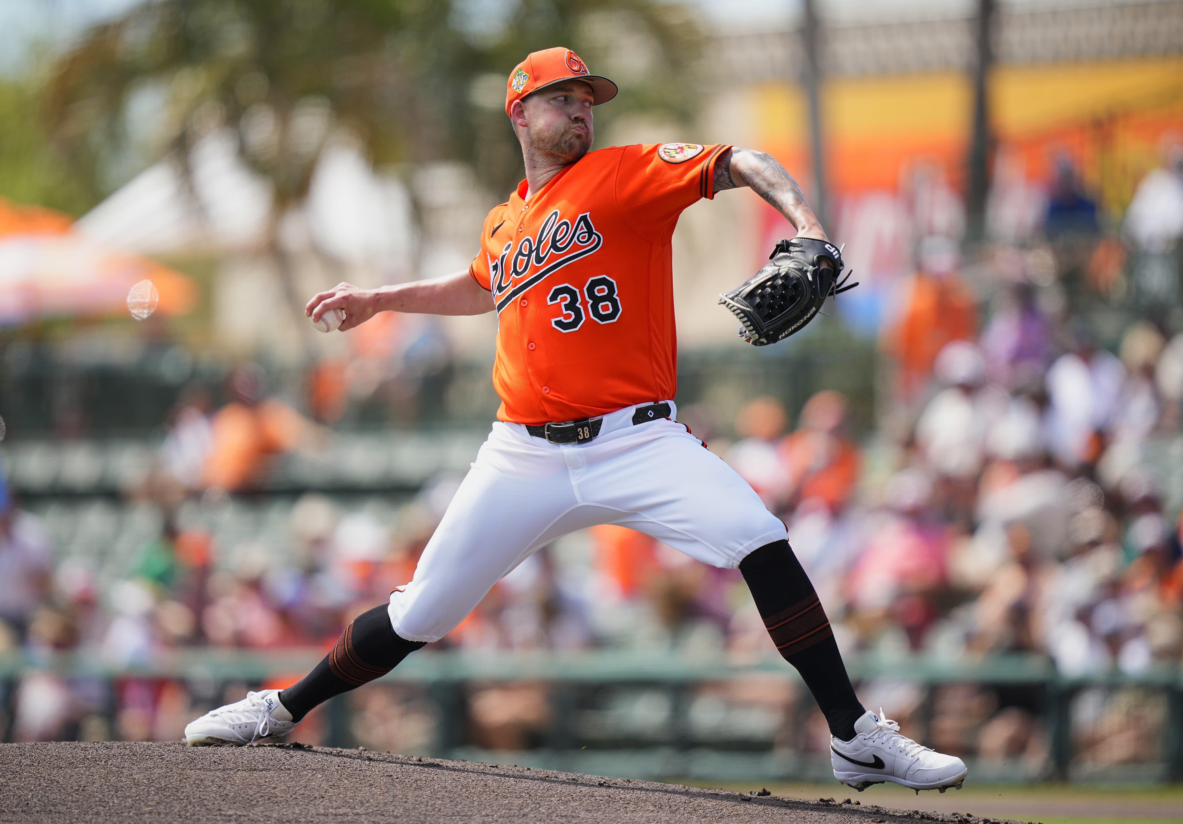 Orioles-Twins Saturday game thread