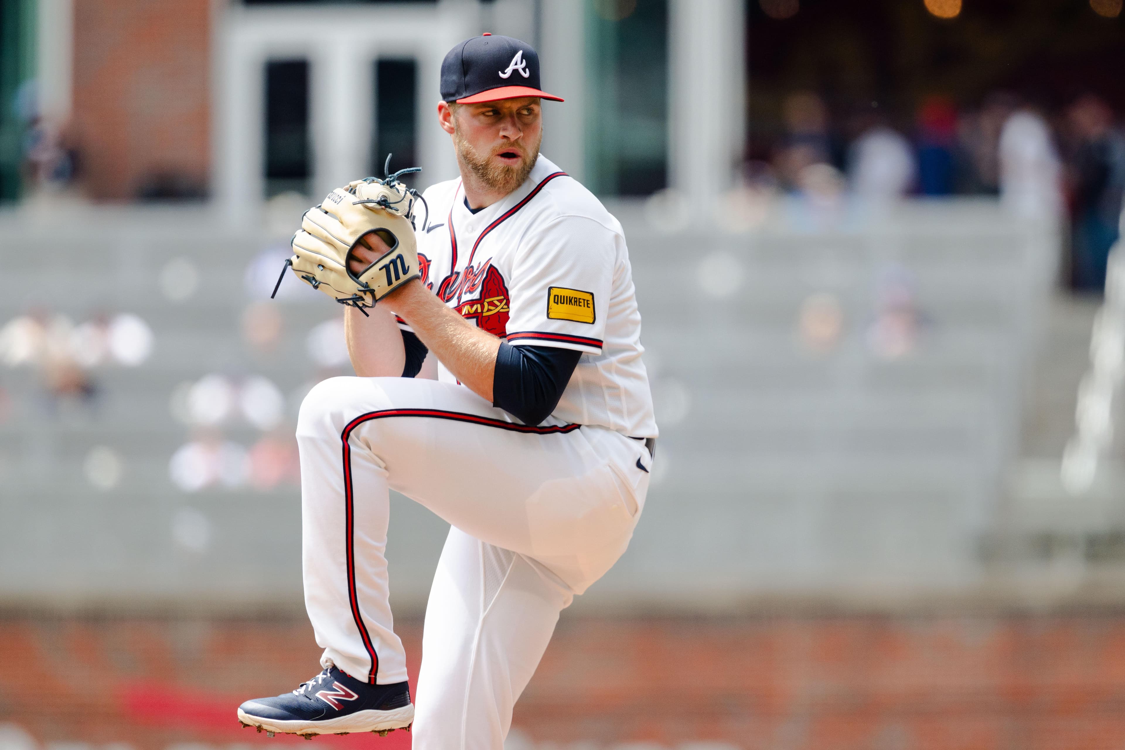 Bryce Elder’s perseverance is paying off in Atlanta Braves rotation