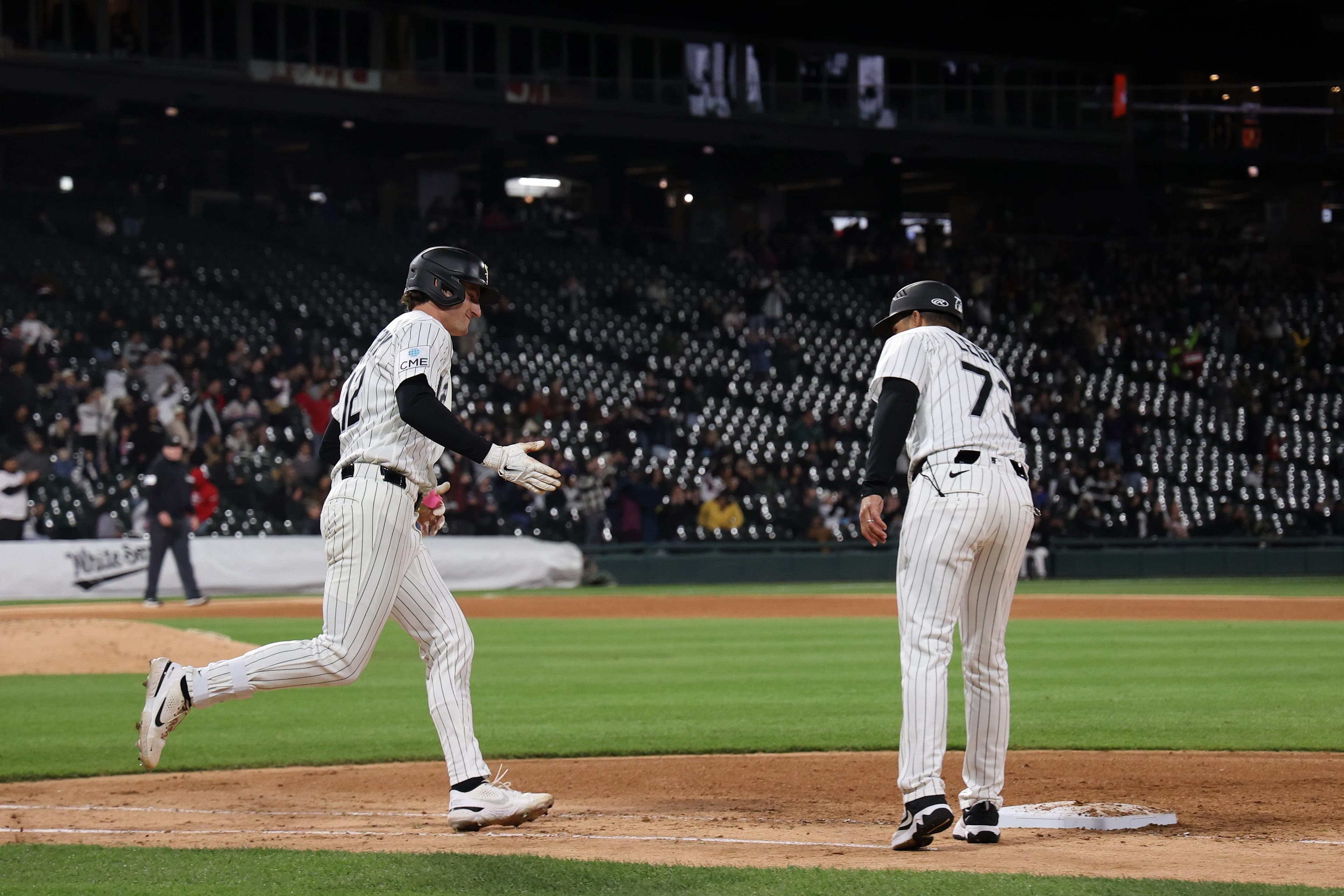 Colson’s cannon lifts White Sox to .500 in wild 6-5 win over Royals