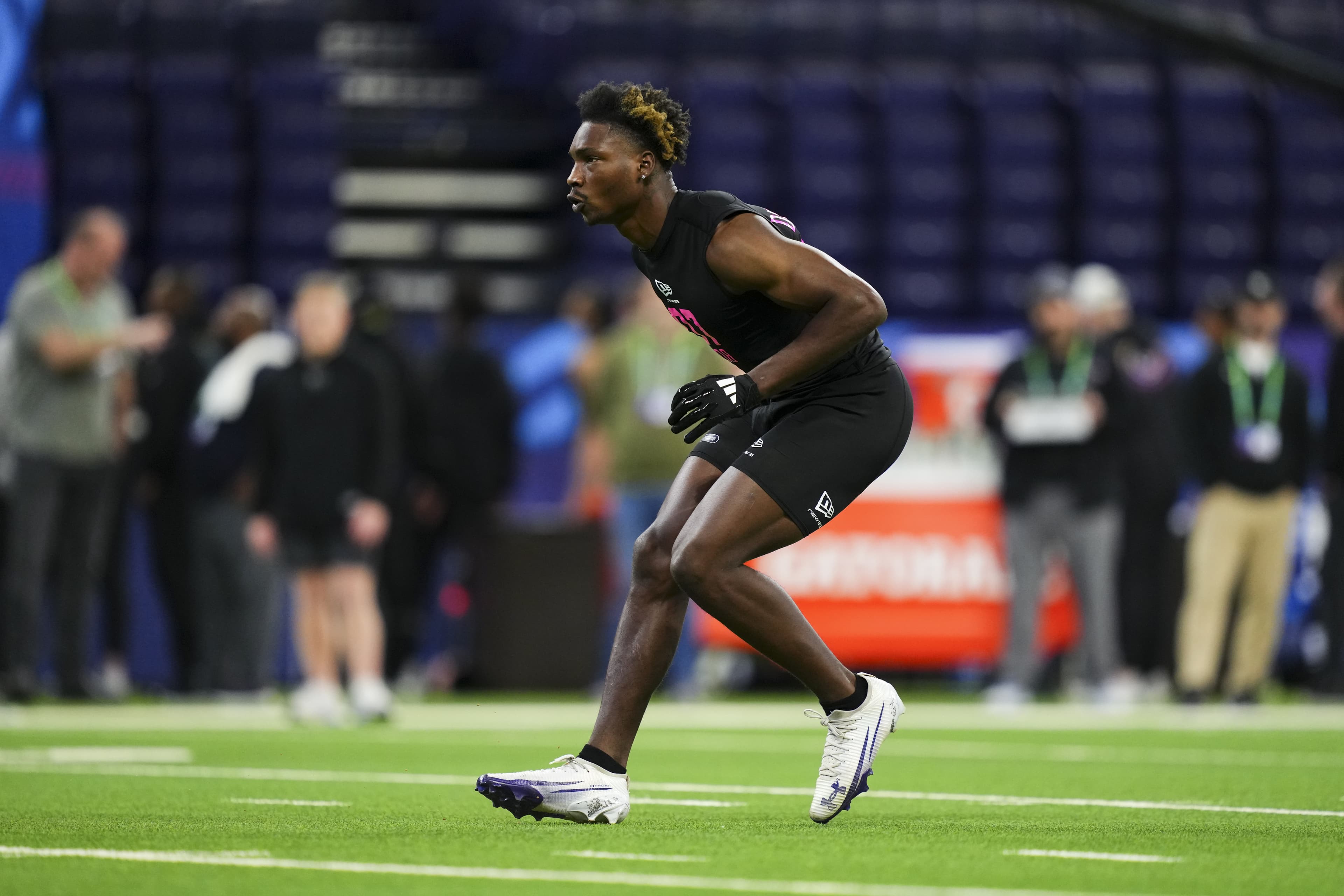 NFL Draft: Charles Demmings scouting report