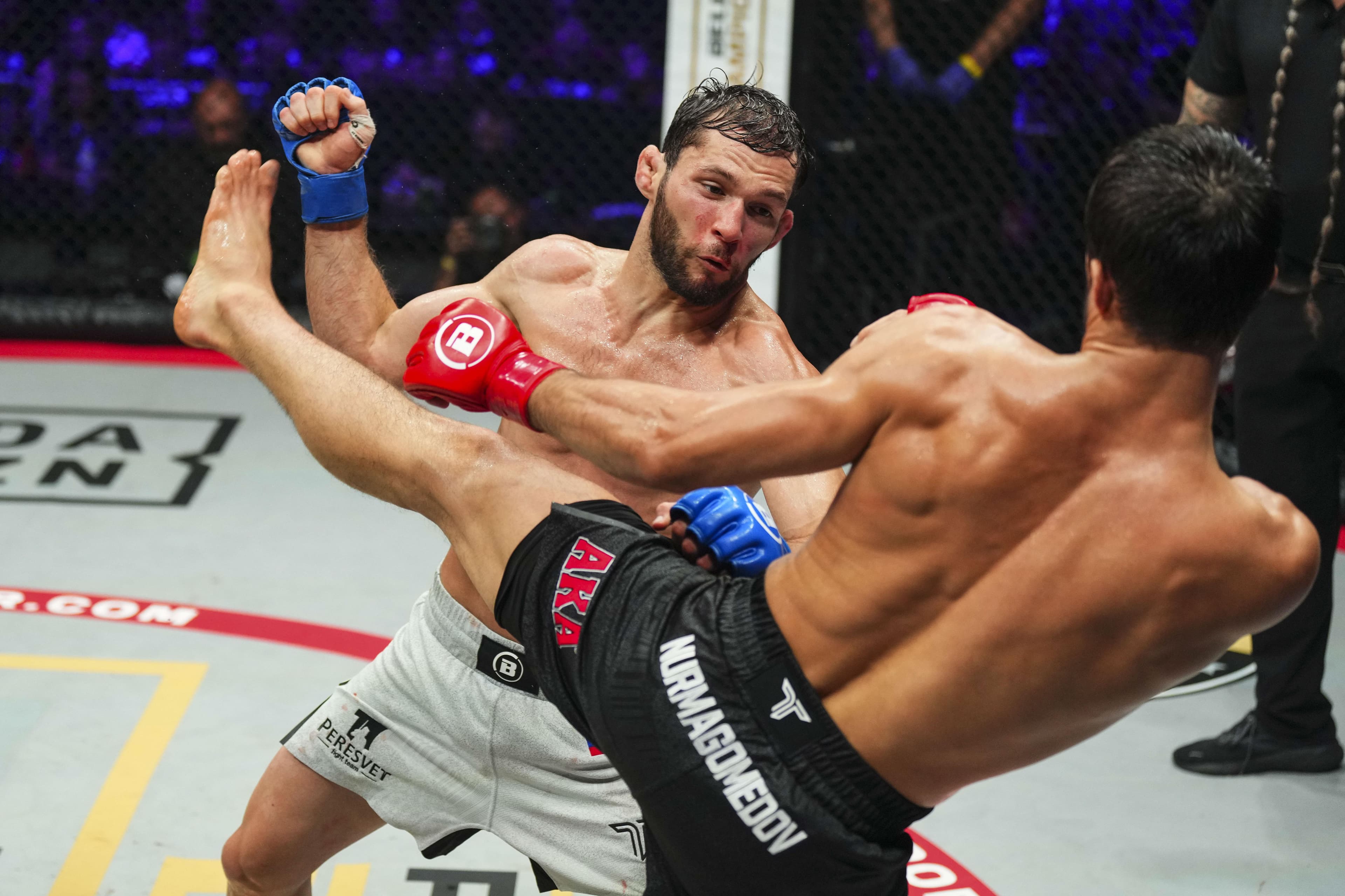 Past lightweight title challengers meet at PFL San Diego