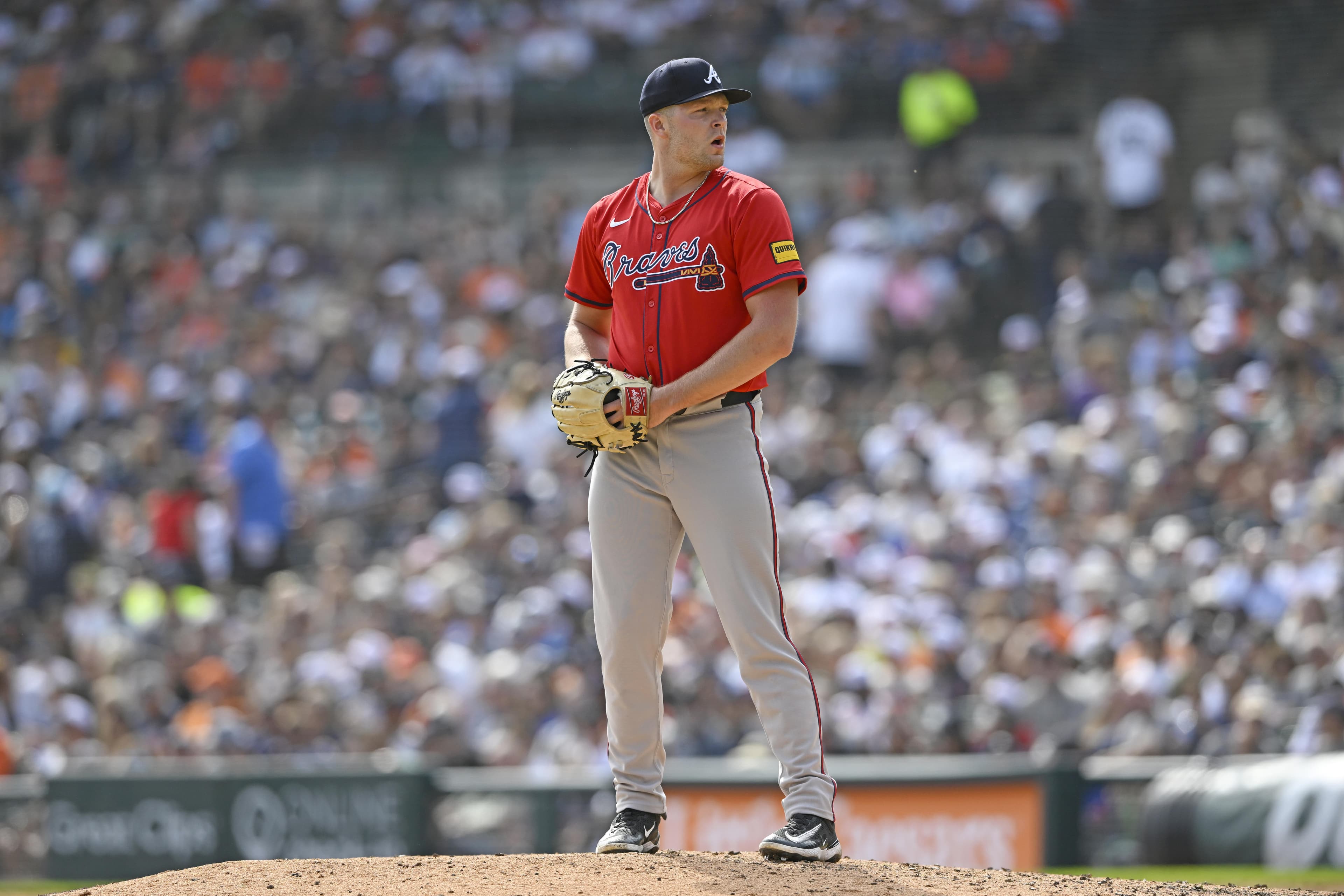 Hunter Stratton Recalled, Anthony Molina Selected for Atlanta Braves