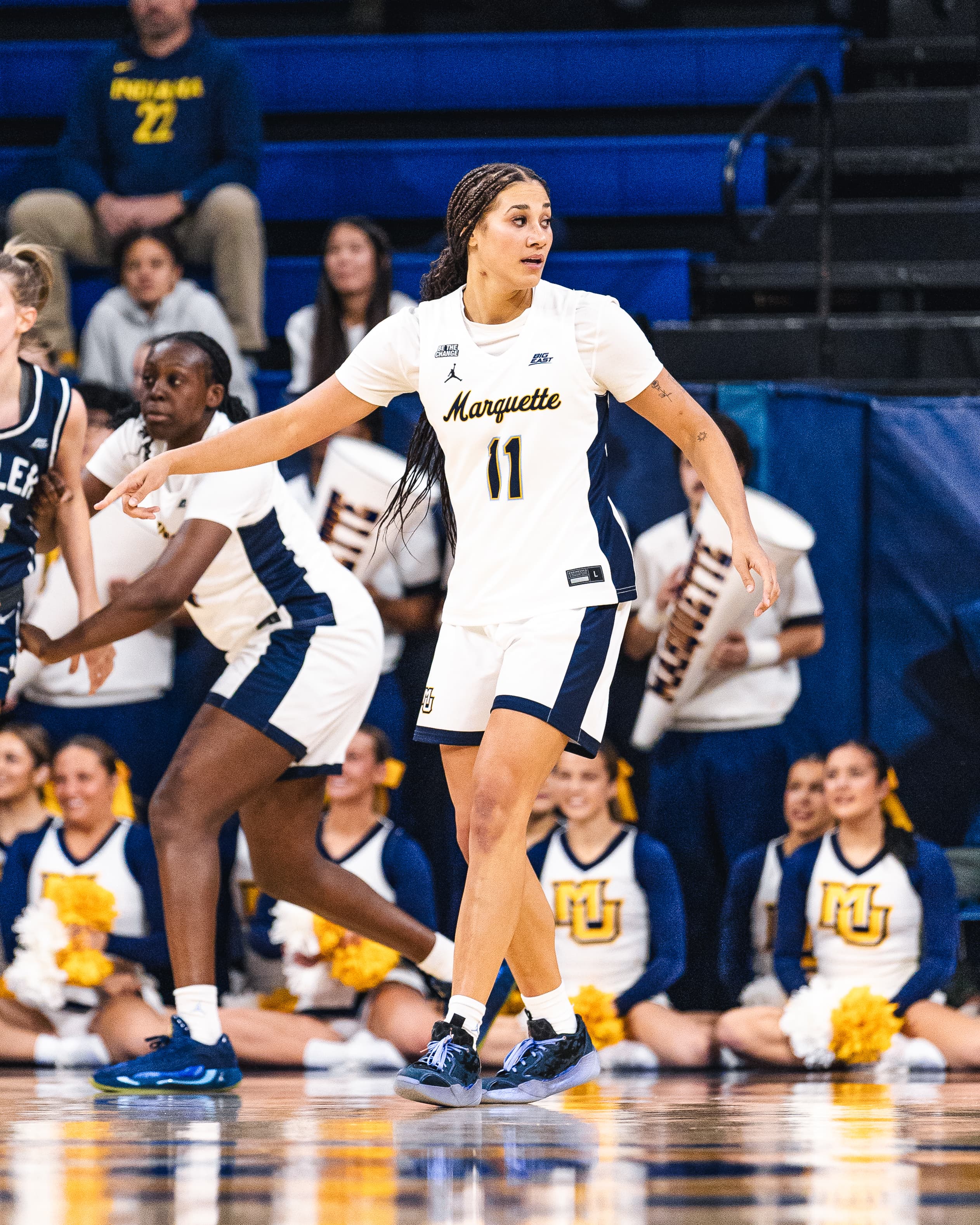 Skylar Forbes & Jada Bediako Enter The Transfer Portal