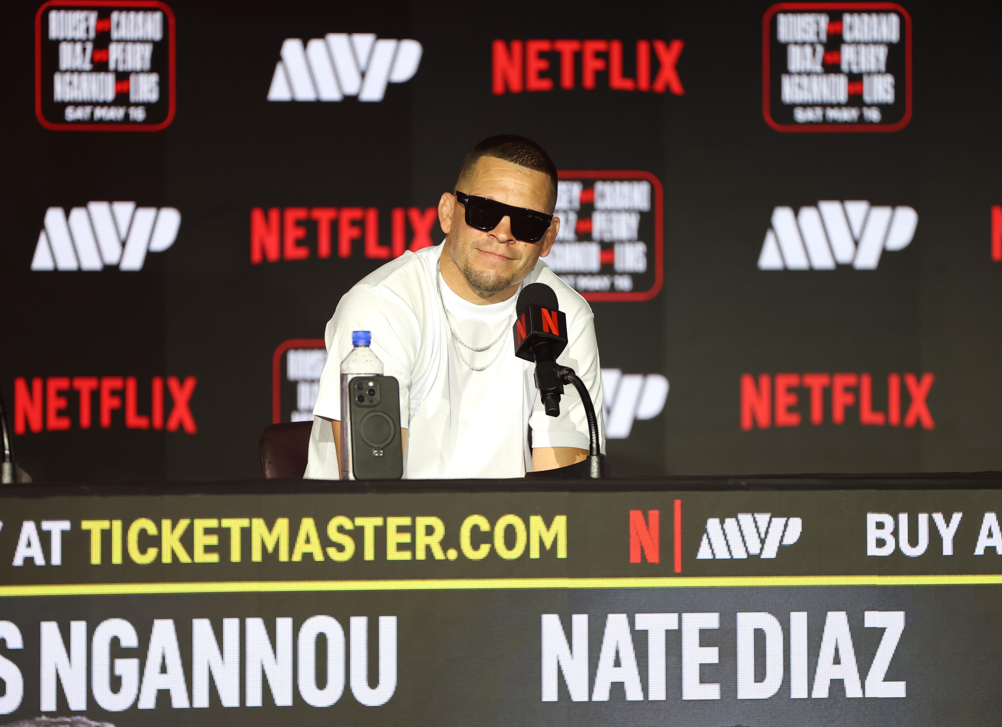 Midnight Mania! Real Gs Don’t Fake Beef Like ‘Puppets’ Strickland Vs. Khamzat