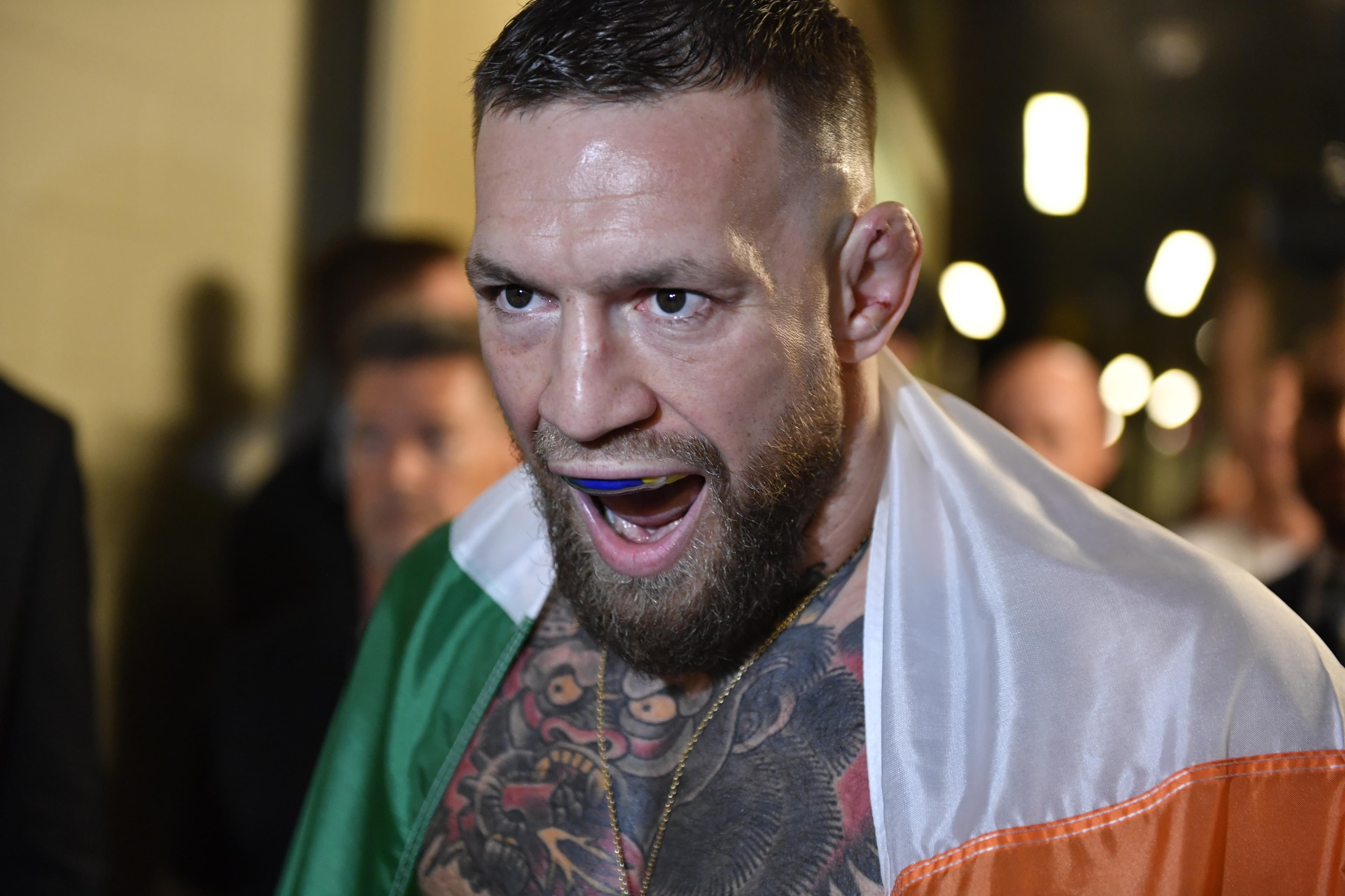 ‘Better Than Ever’ Mac Promises MMA Mastery In UFC Return