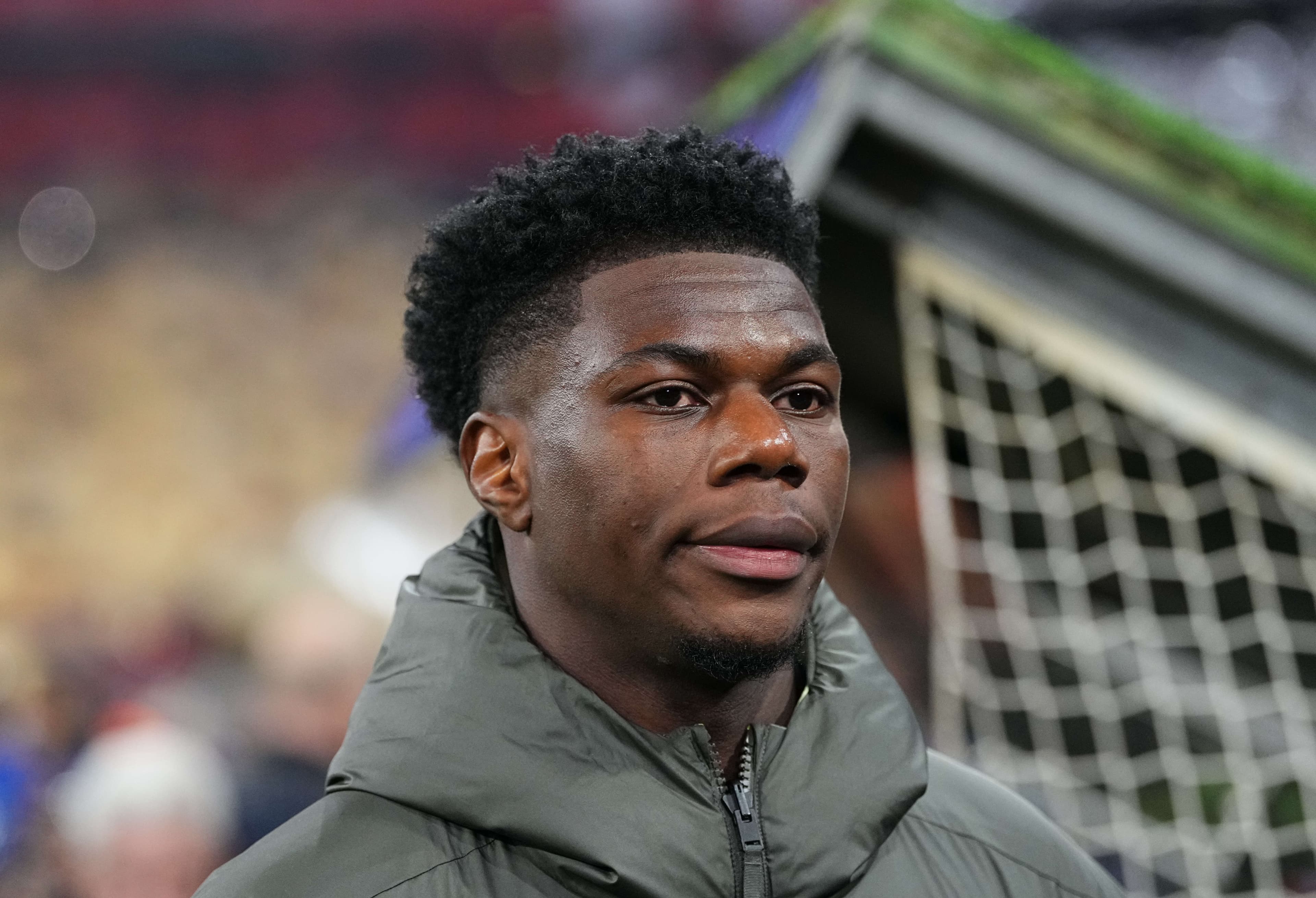 Tchouameni: “I was booed by the Real Madrid fans a year ago, I went through a lot”