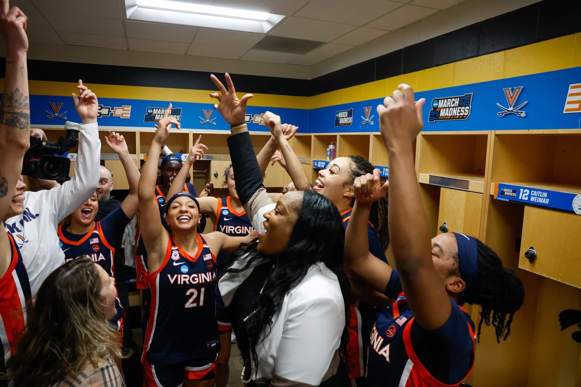 Three takeaways from UVA women’s basketball’s NCAA Tournament win over Georgia