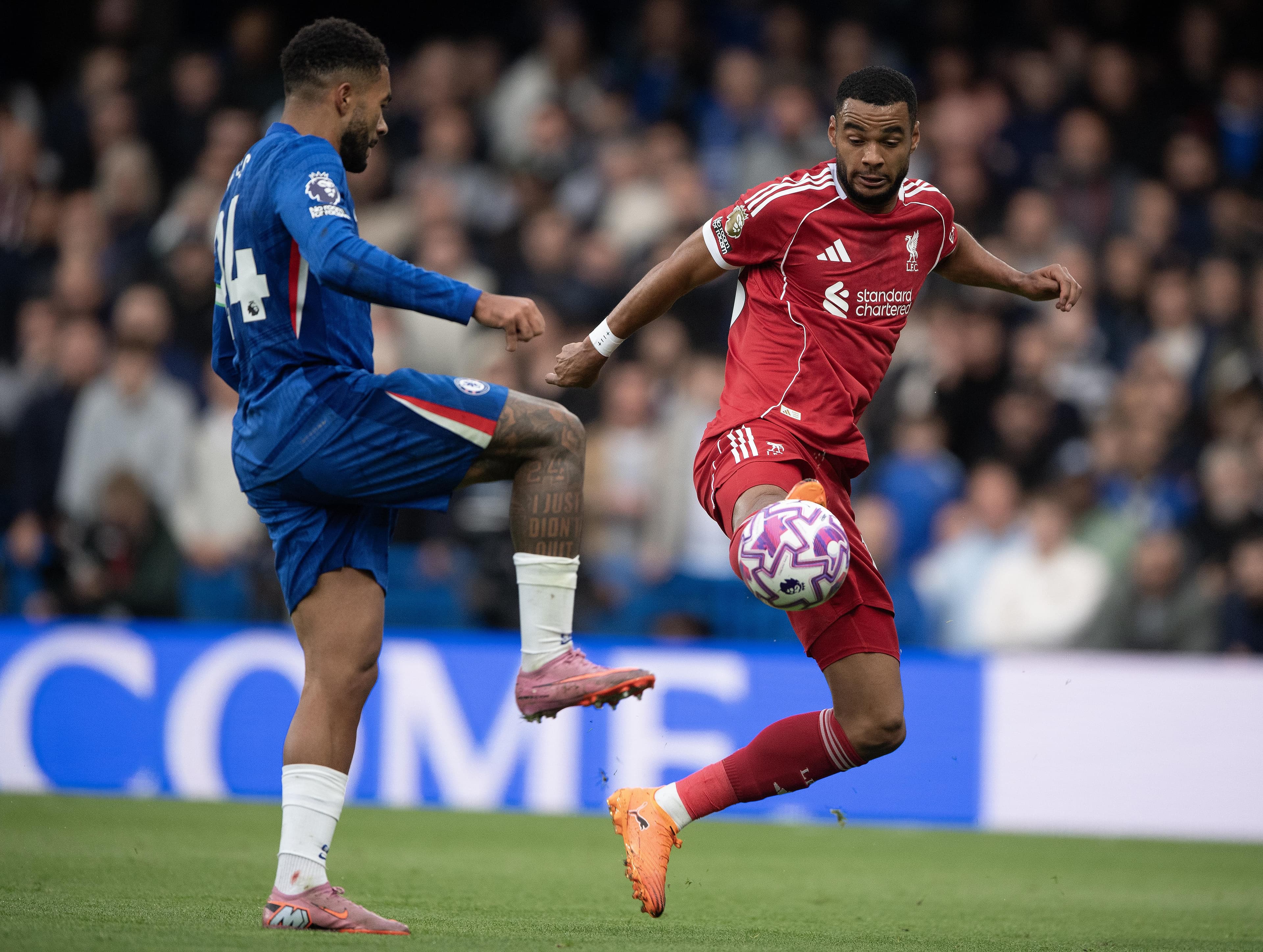 Liverpool FC vs. Chelsea: Premier League 2025-26 Preview & Team News