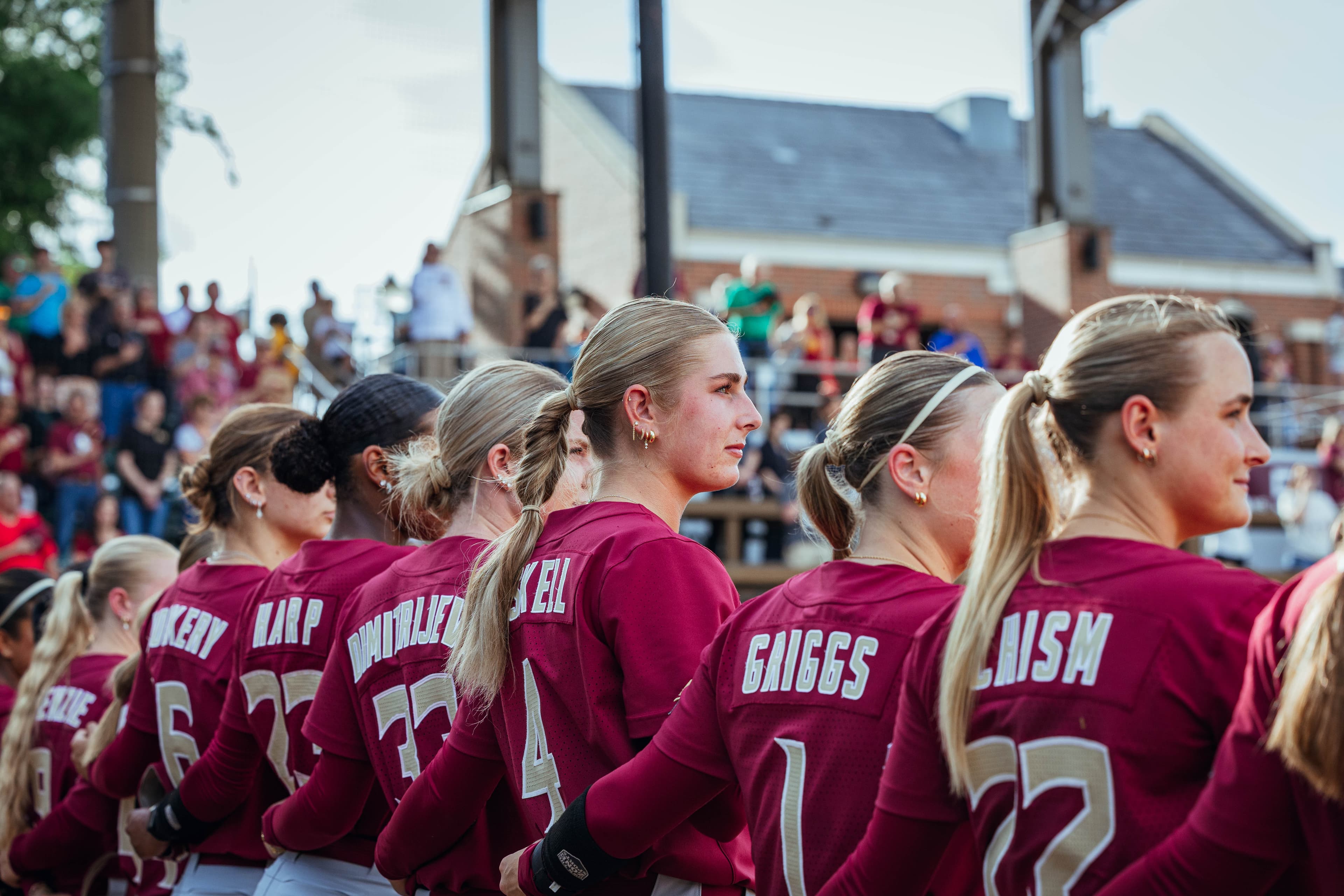 No. 12 FSU softball looking for senior weekend series win vs. UNC: Preview, how to watch, game thread
