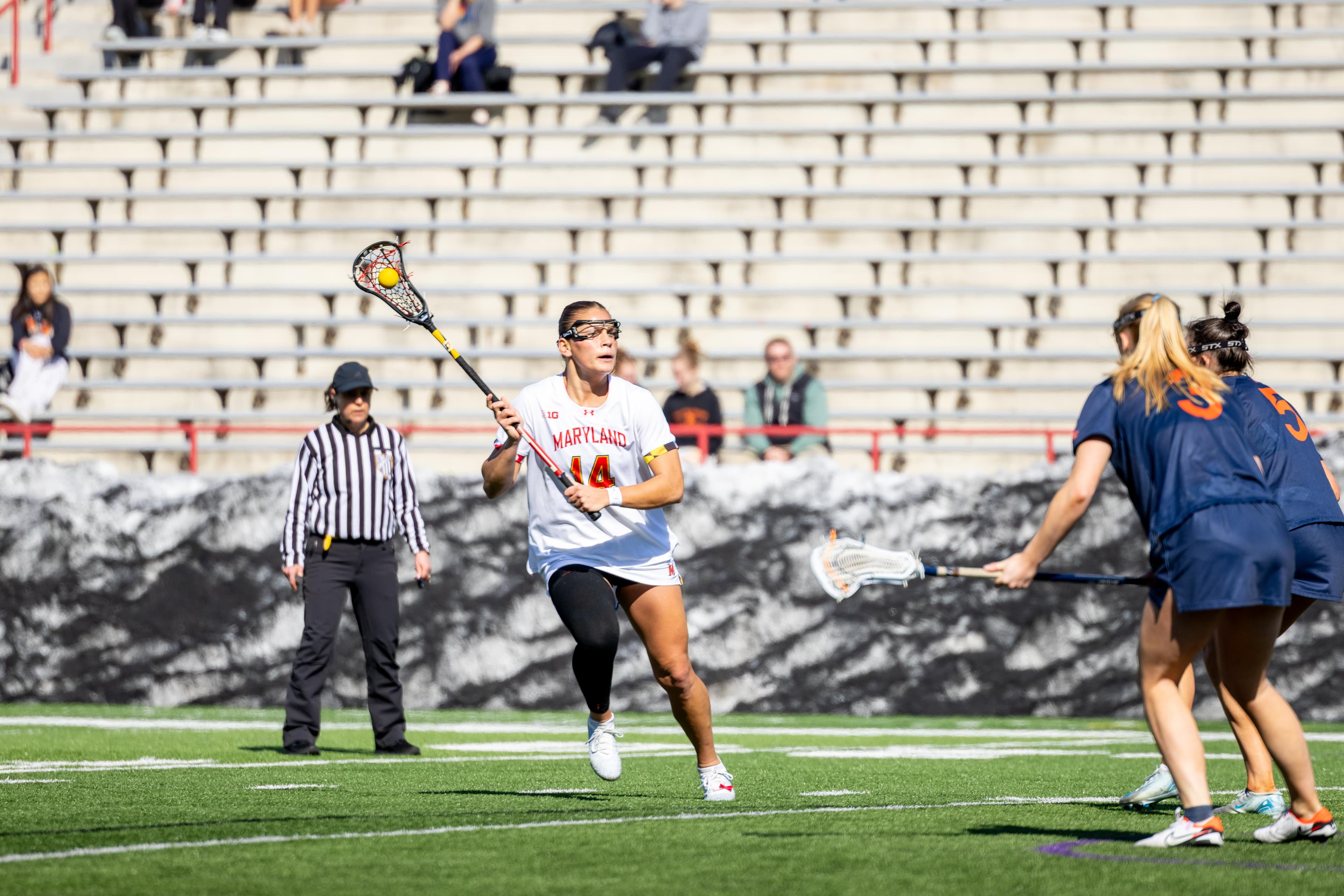 NCAA Tournament second round preview: No. 3-seed Maryland women’s lacrosse vs Rutgers