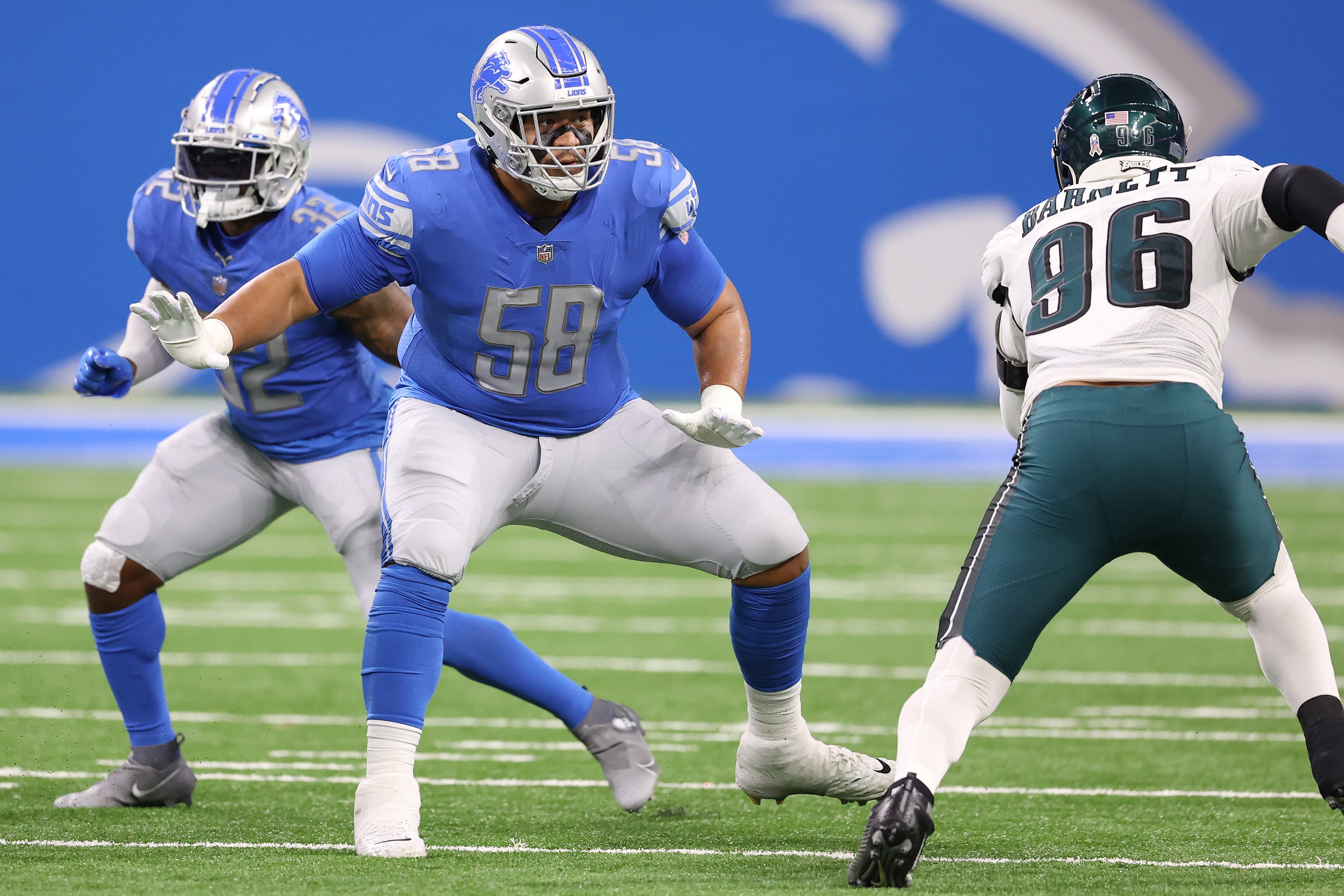 Lions fans nearly all agree where Penei Sewell should play